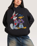 Bugs & Daffy West Coast Hoodie