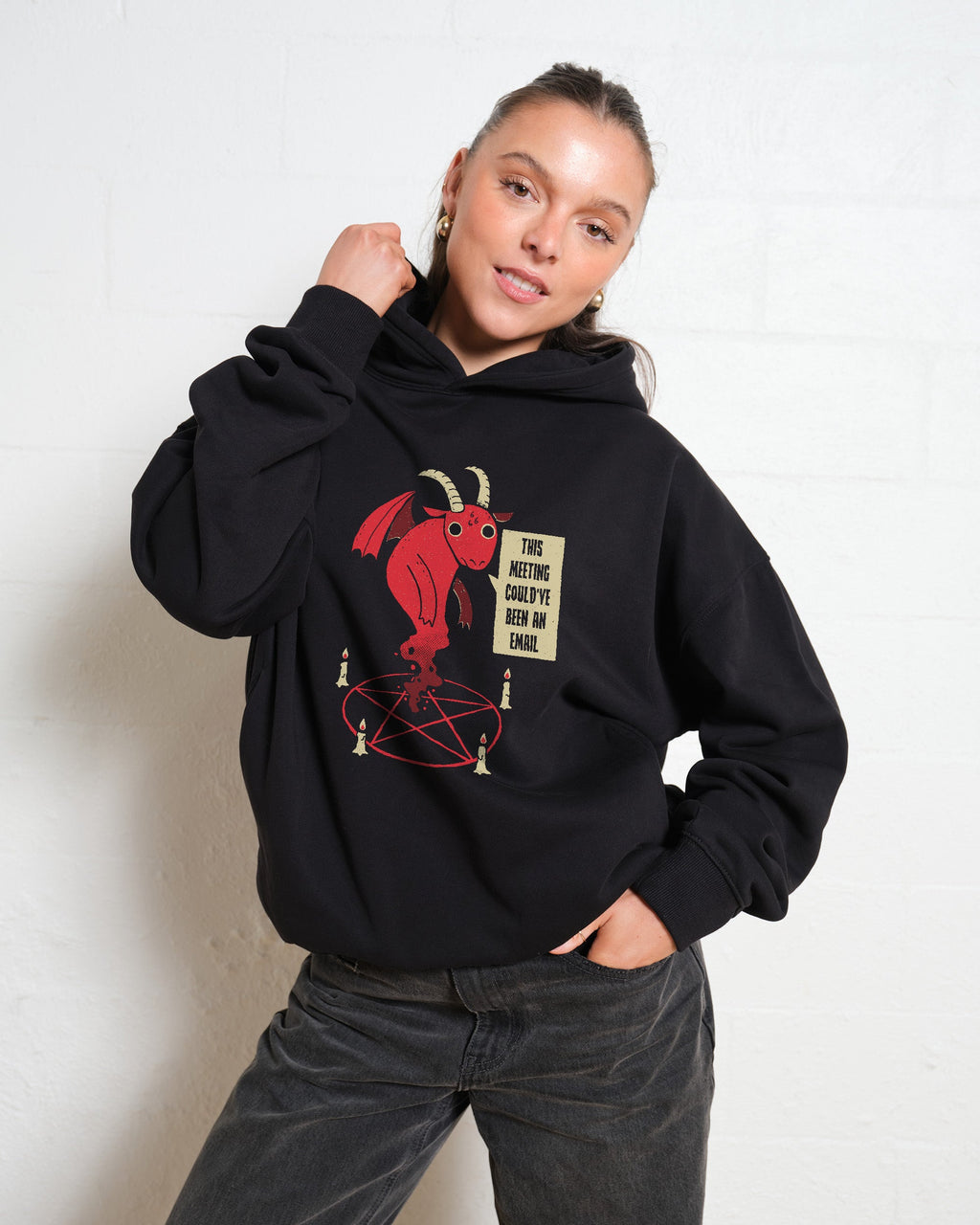 Could Have Been An Email Hoodie