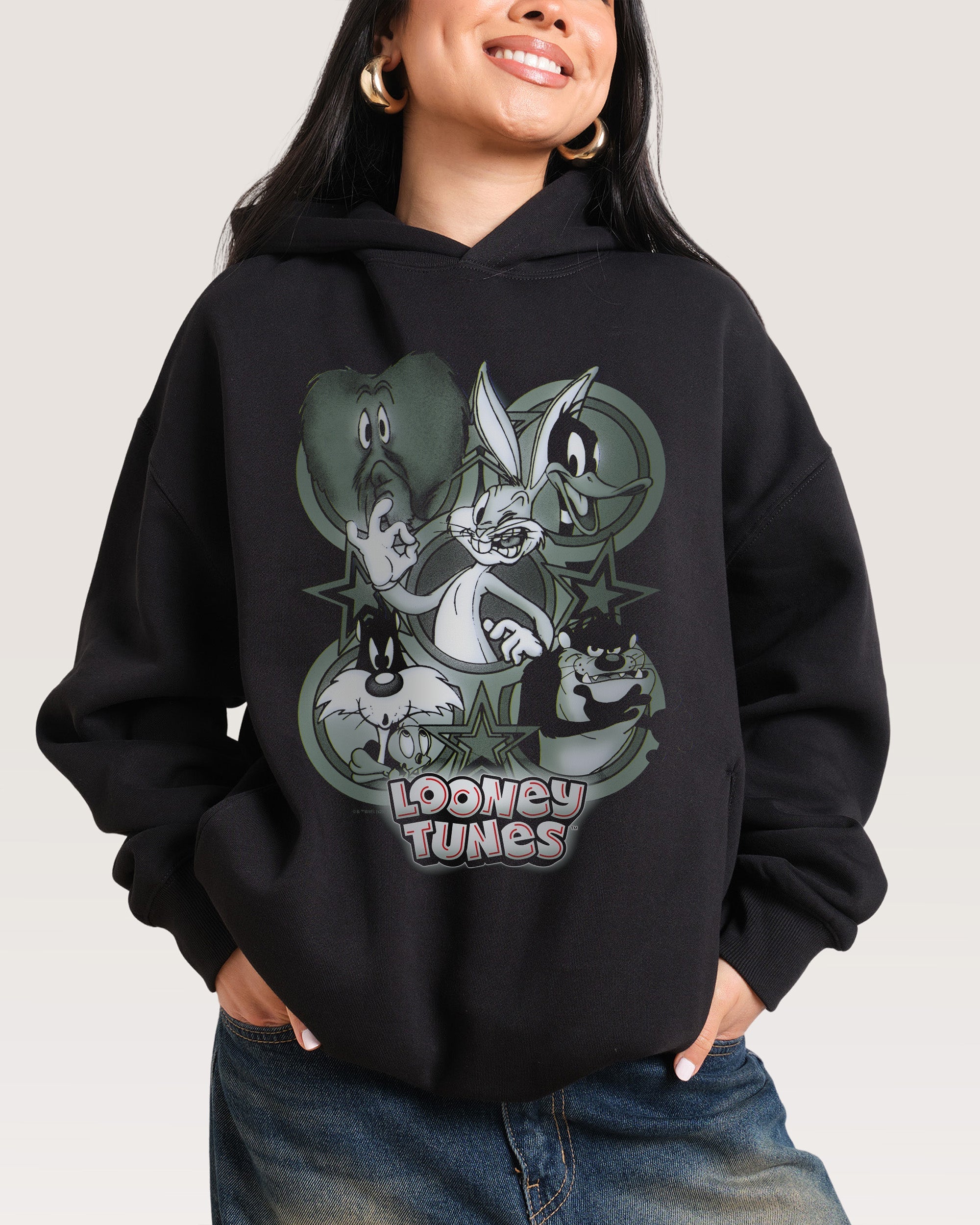 The Looney Tunes Show Hoodie