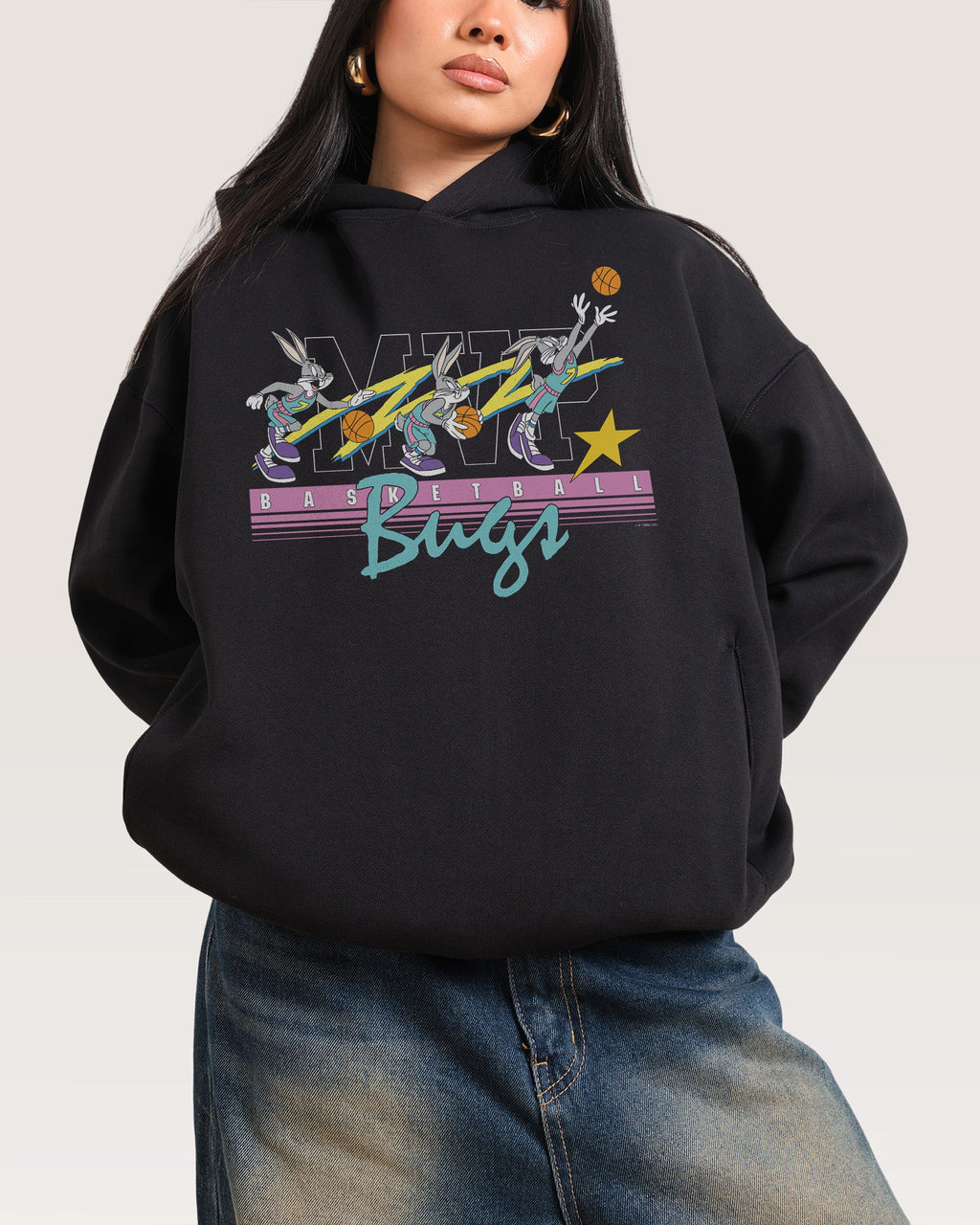 Basket Bugs Hoodie