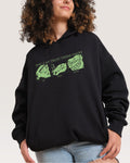 You Can Trust These Faces Hoodie
