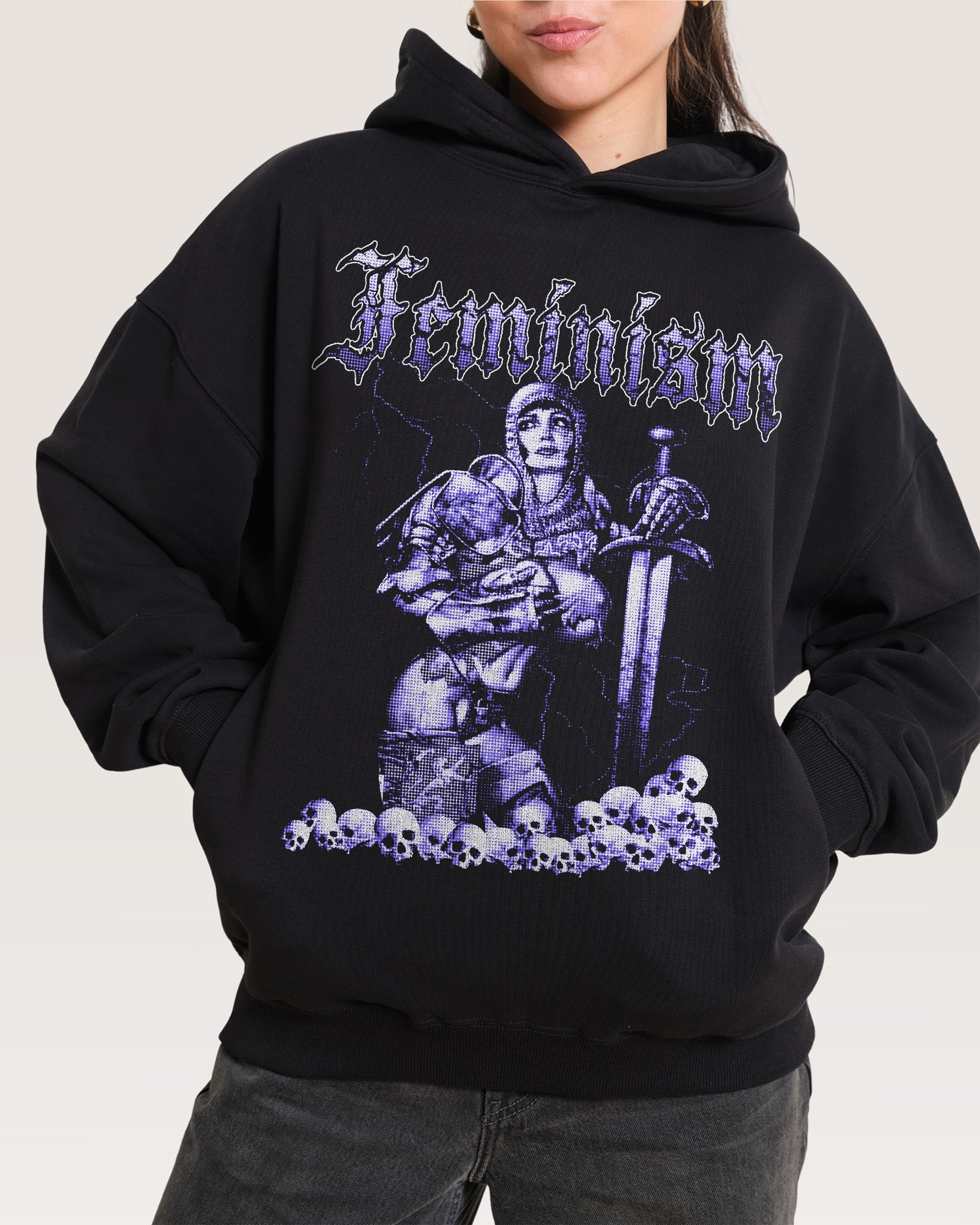 Feminism Hoodie