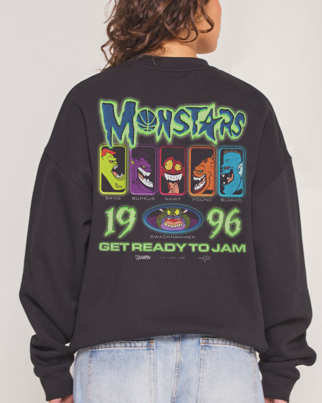 Monstars '96 Sweatshirt
