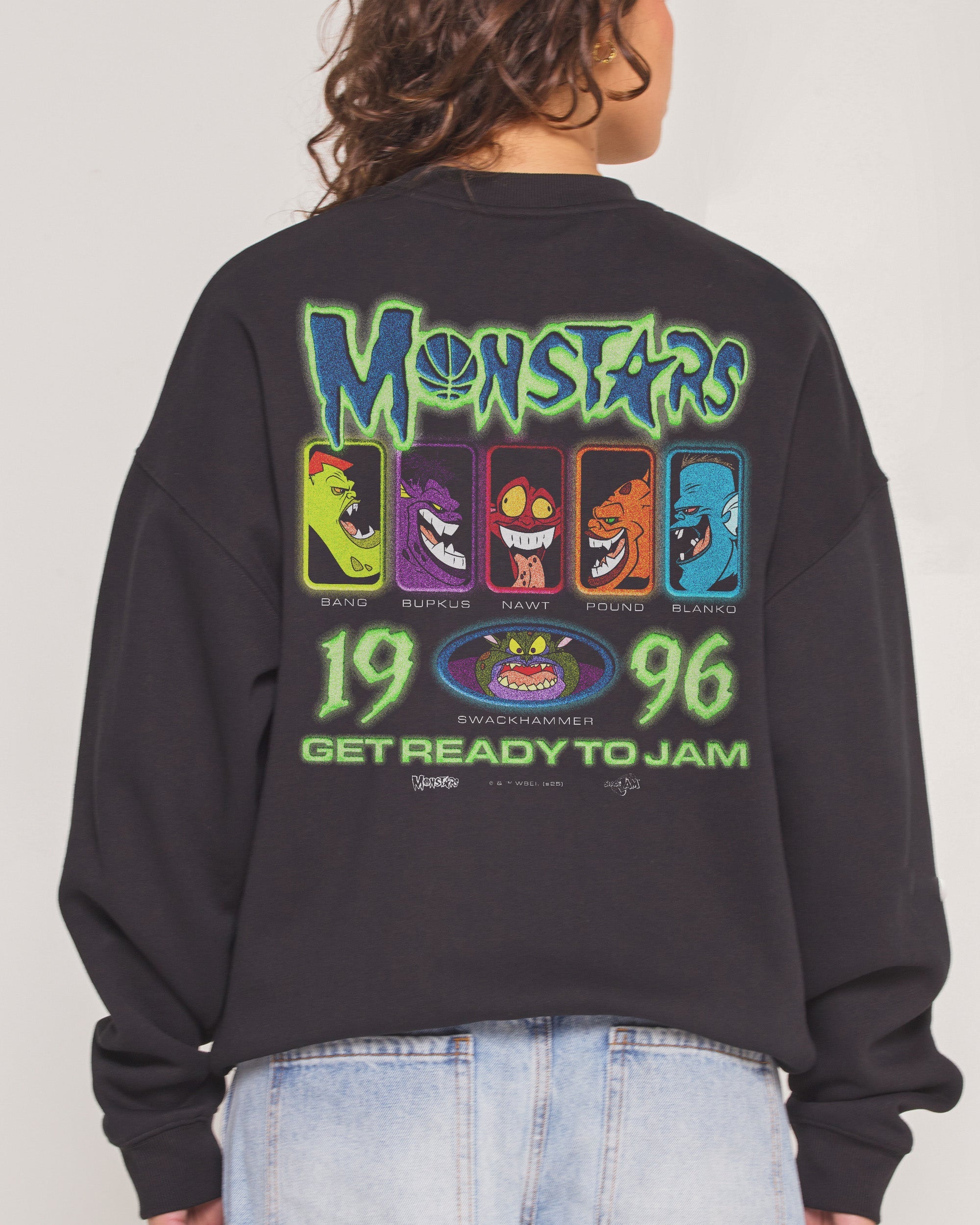 Monstars '96 Sweatshirt
