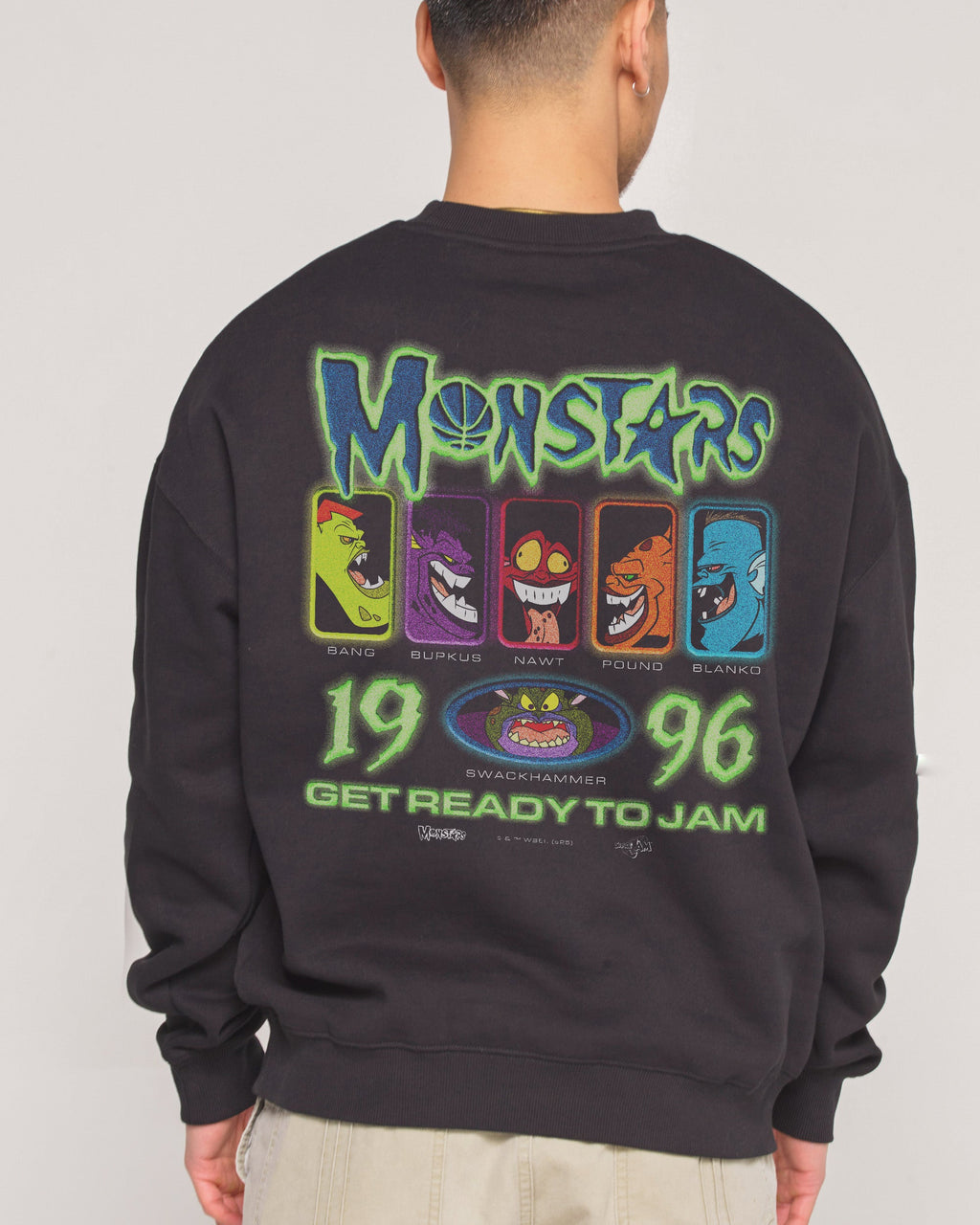 Monstars '96 Sweatshirt