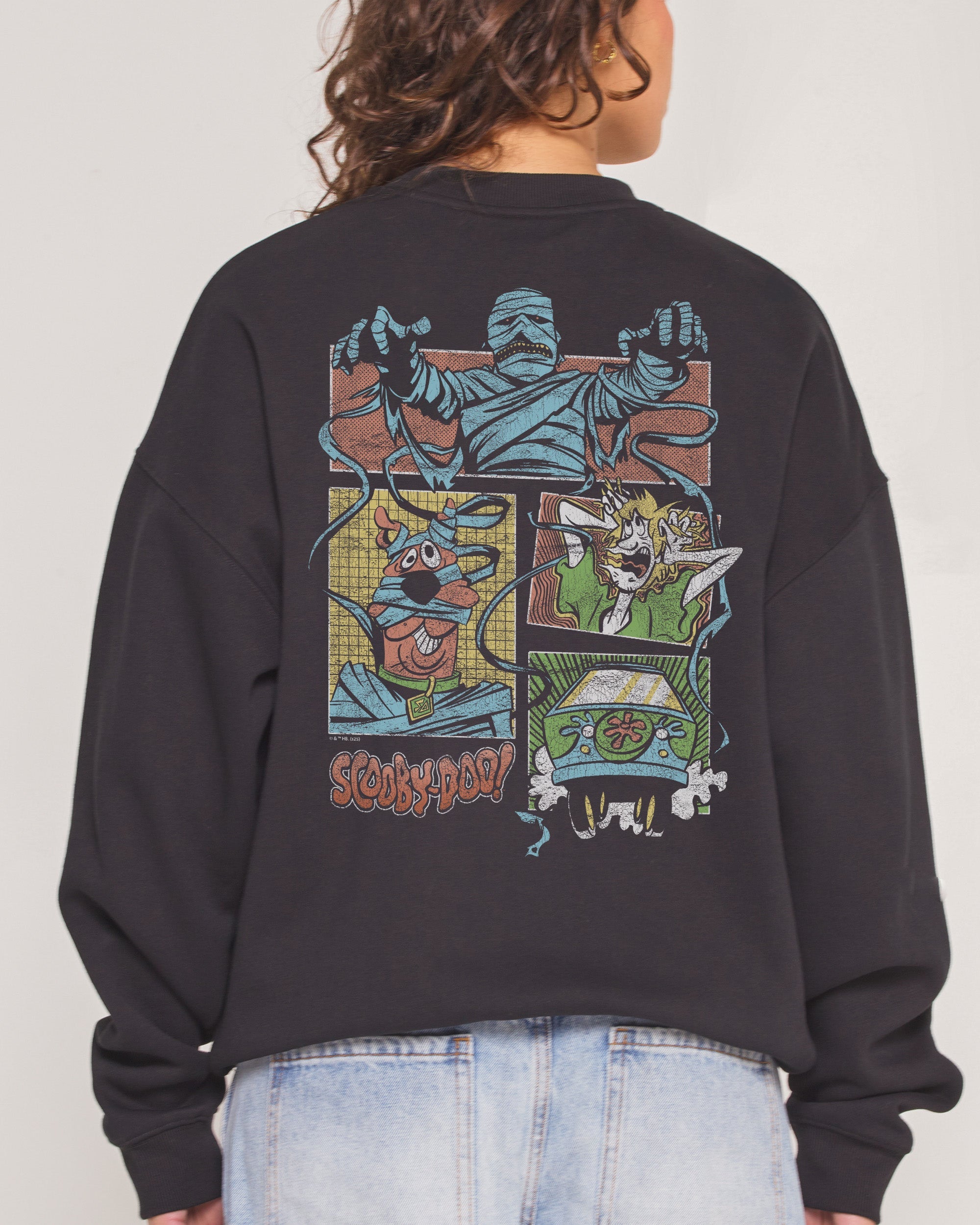 Ruh-Roh Sweatshirt