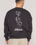 Bugs Bunny Book Crash Sweatshirt
