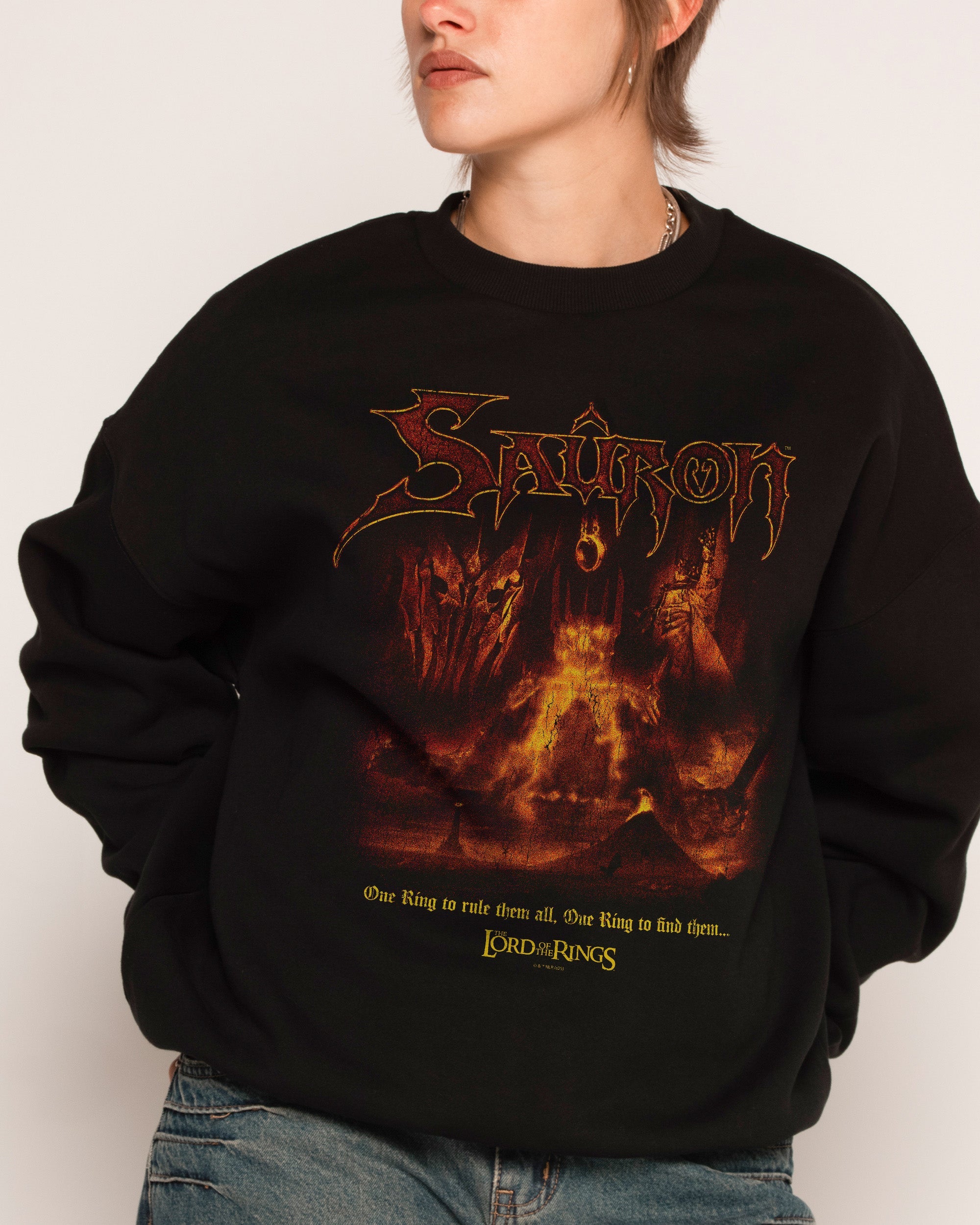 Dark Lord Sauron Sweatshirt