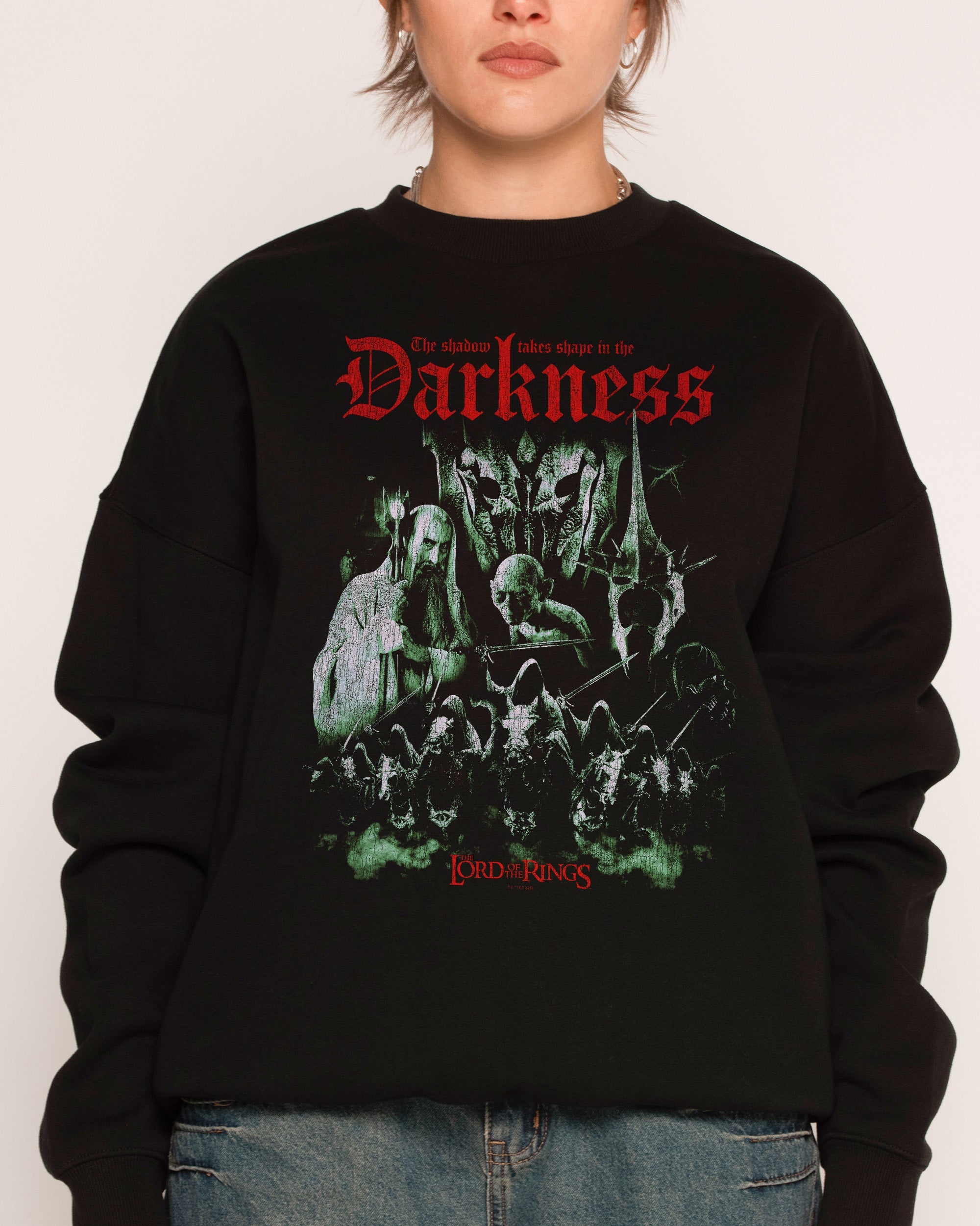 Darkness Sweatshirt