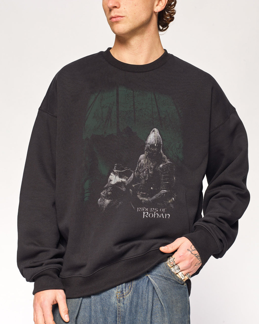 Riders of Rohan Sweatshirt