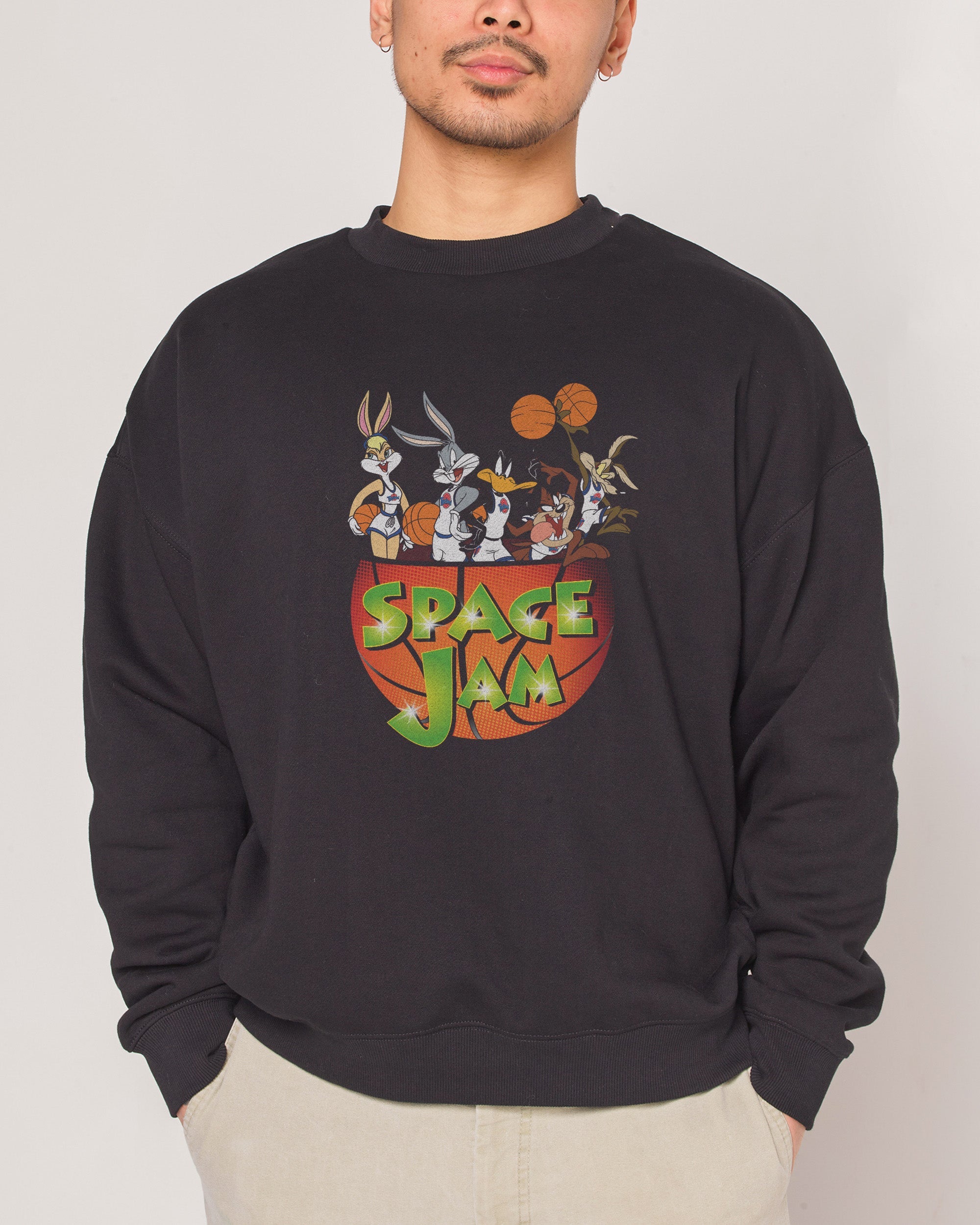 Space Jam Stars Sweatshirt
