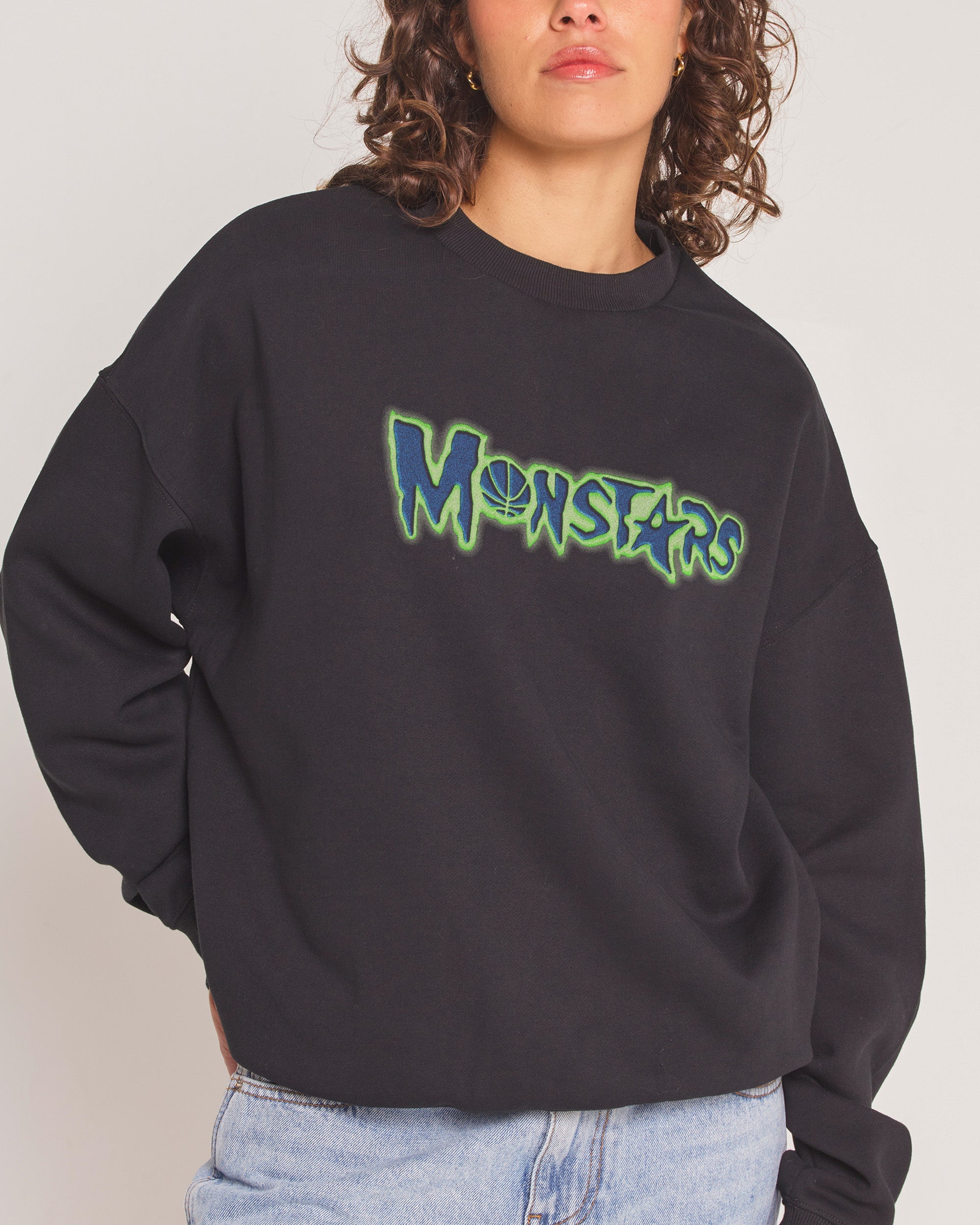 Monstars '96 Sweatshirt