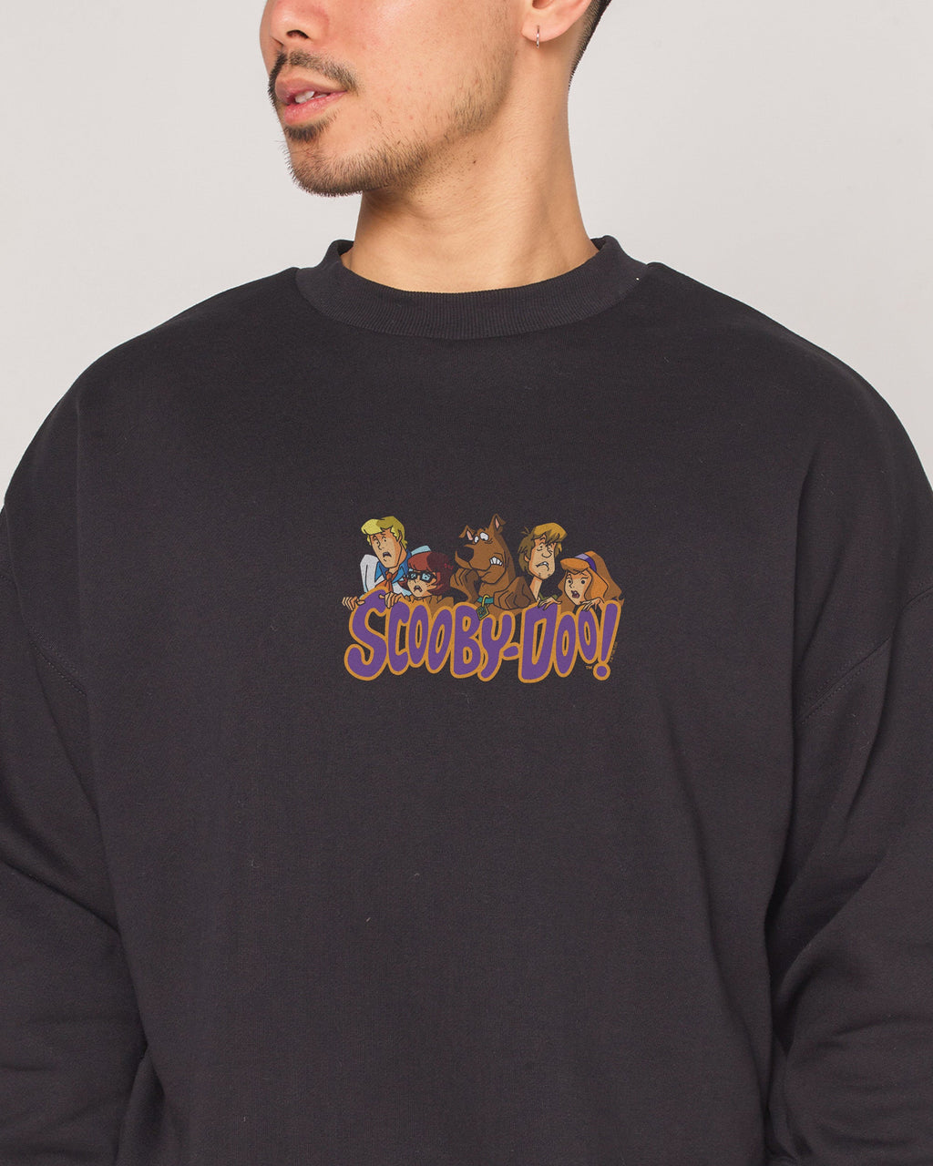 Scooby-Doo Characters Sweatshirt