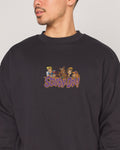 Scooby-Doo Characters Sweatshirt