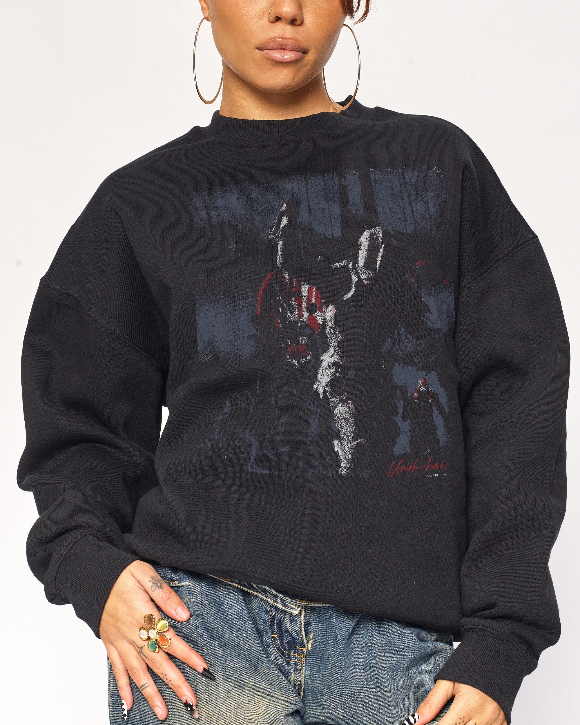 Uruk-hai Sweatshirt
