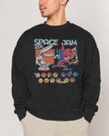 Tune Squad v Monsters Sweatshirt