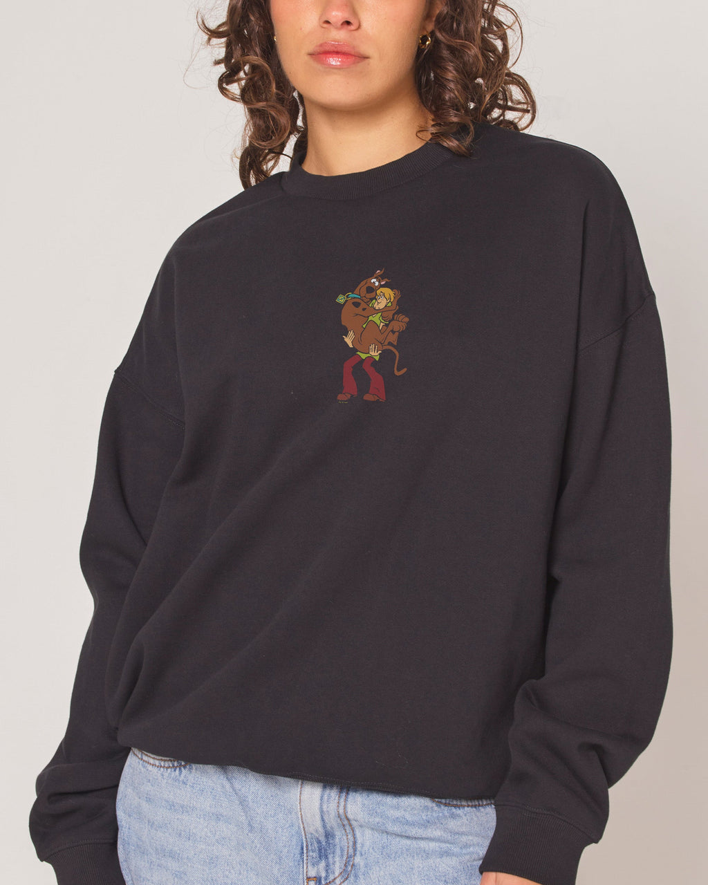 Scooby & Shaggy Sweatshirt