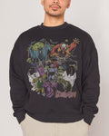Scooby-Doo Villains Sweatshirt