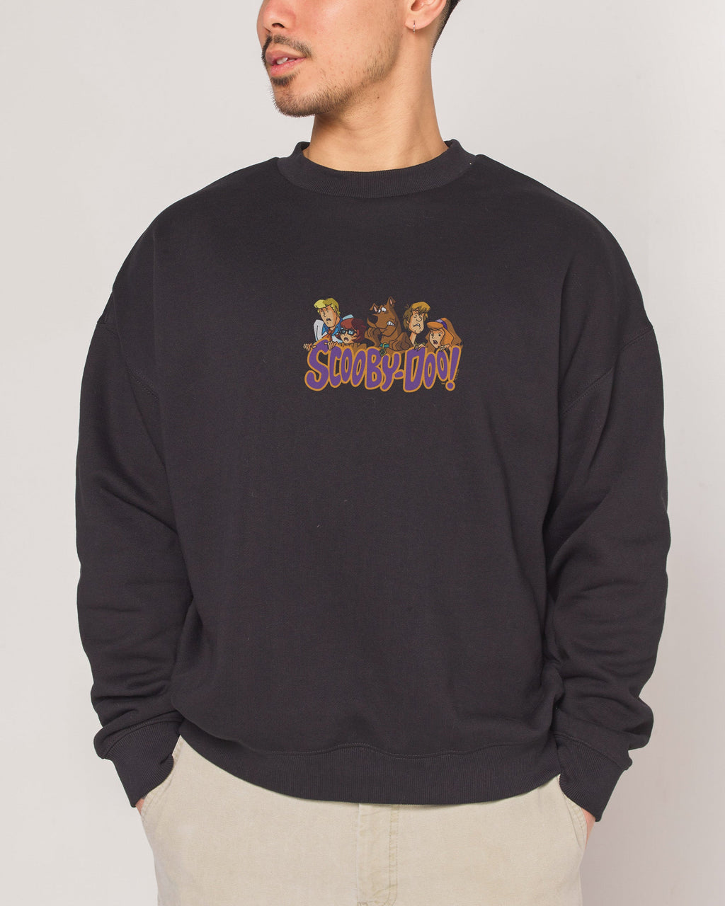 Scooby-Doo Characters Sweatshirt