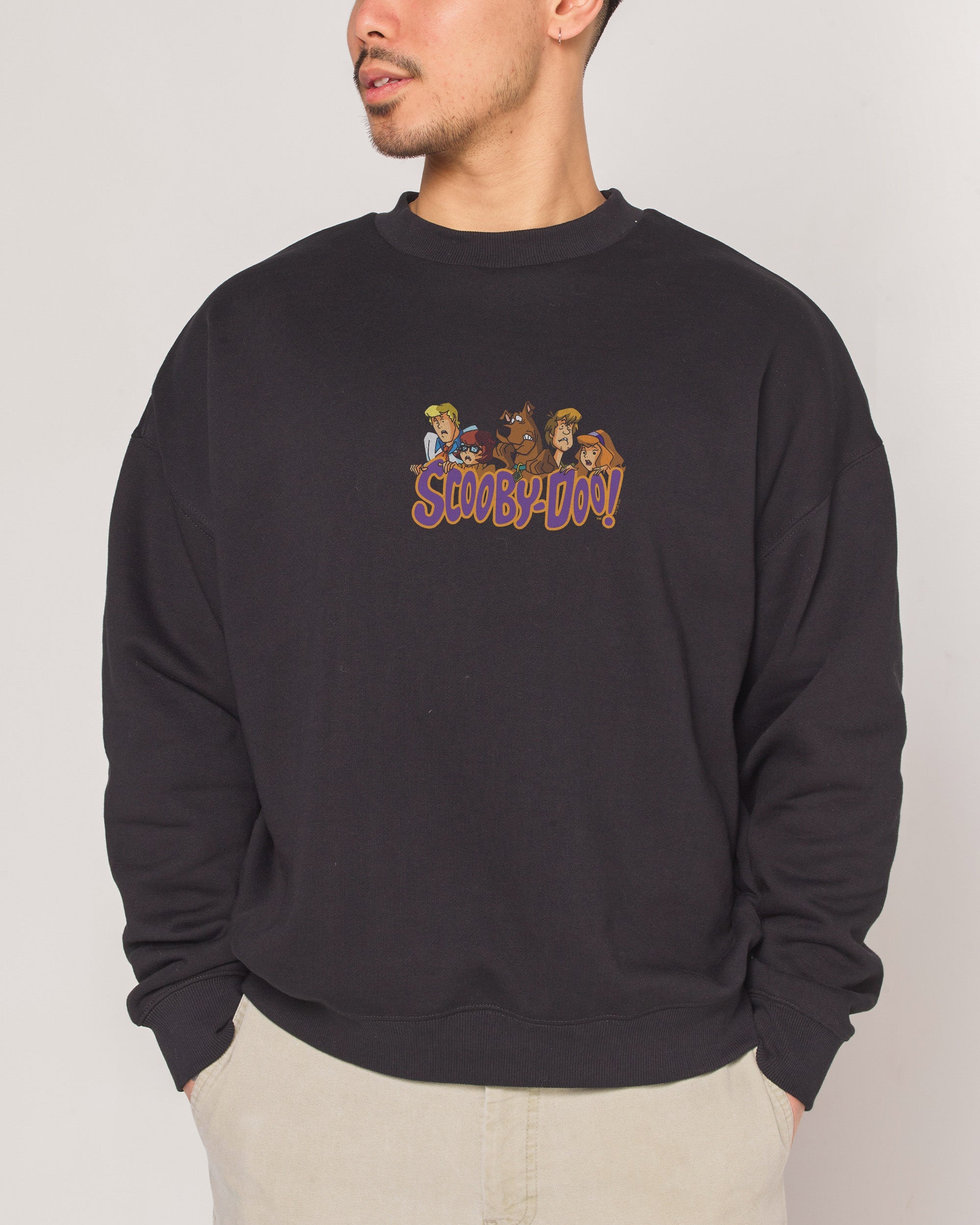 Scooby-Doo Characters Sweatshirt