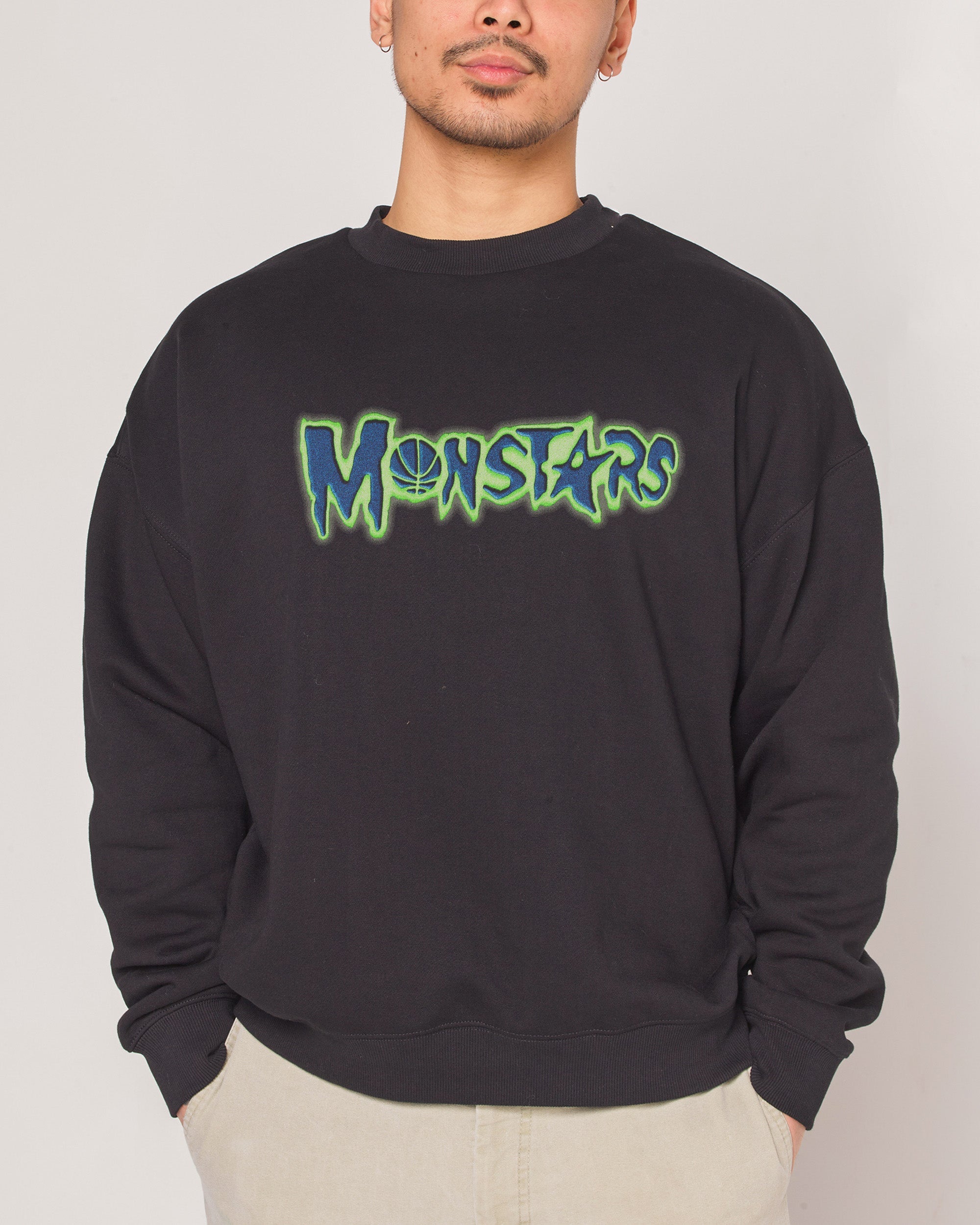 Monstars '96 Sweatshirt