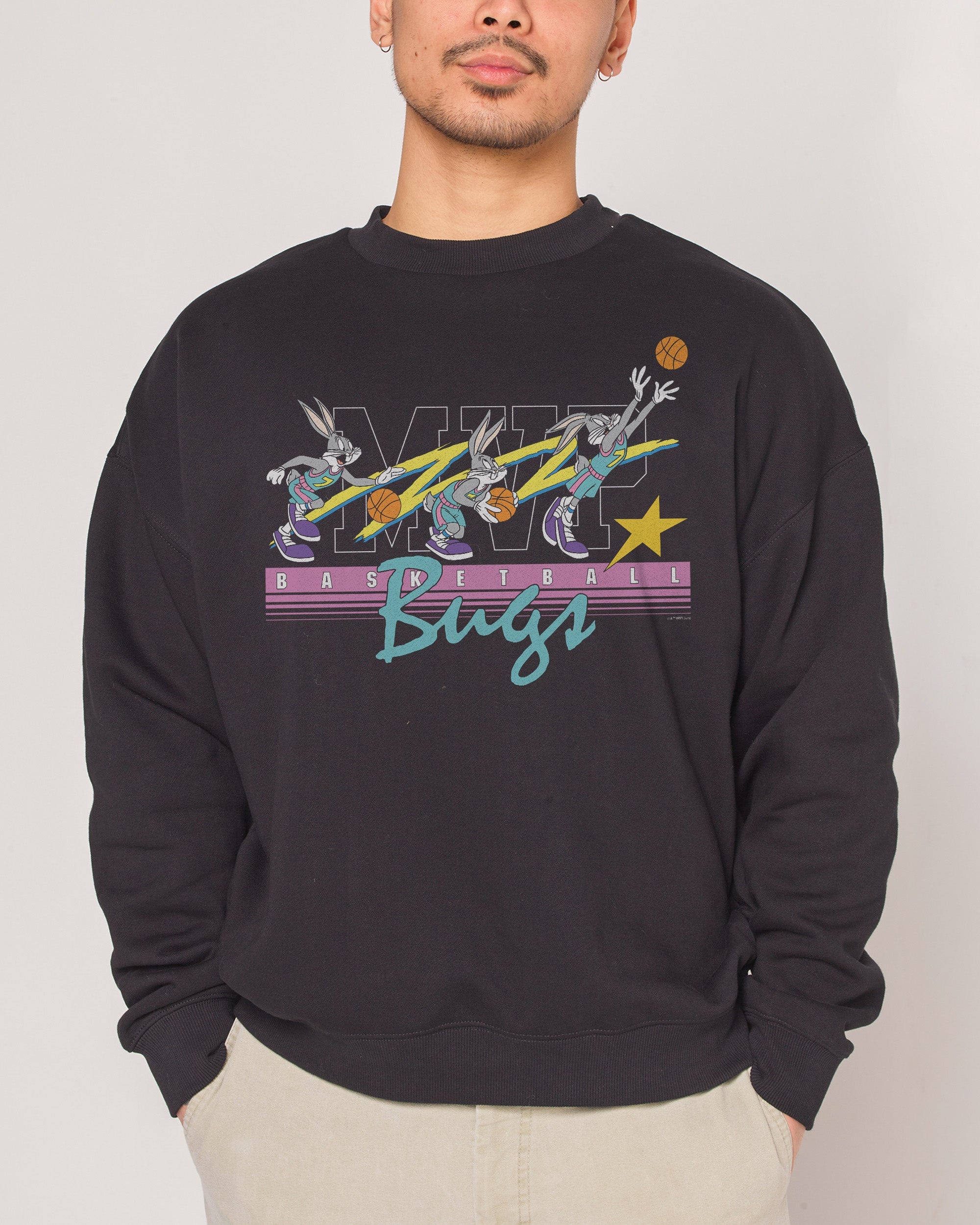 Basket Bugs Sweatshirt