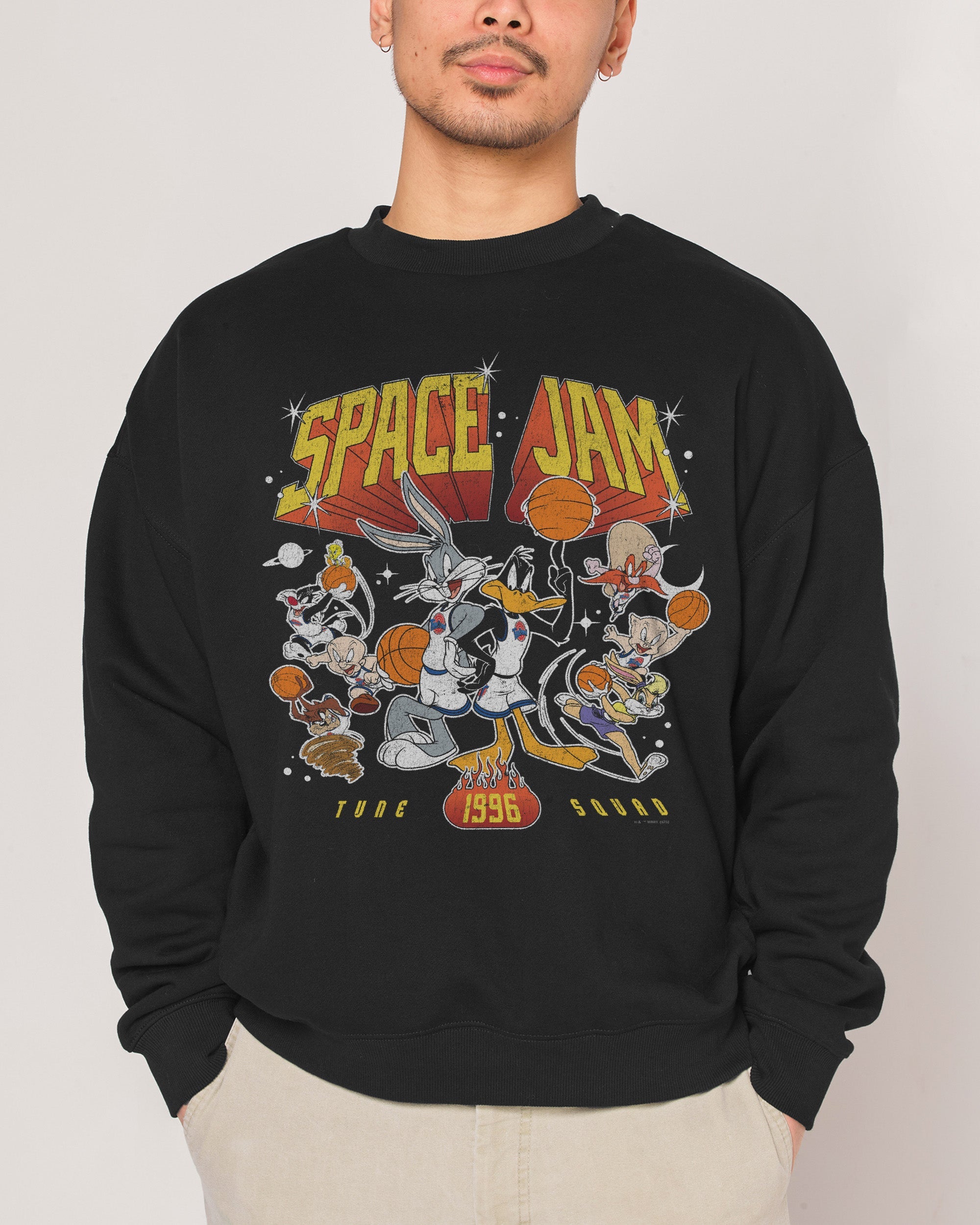 Tune Squad 1996 Sweatshirt