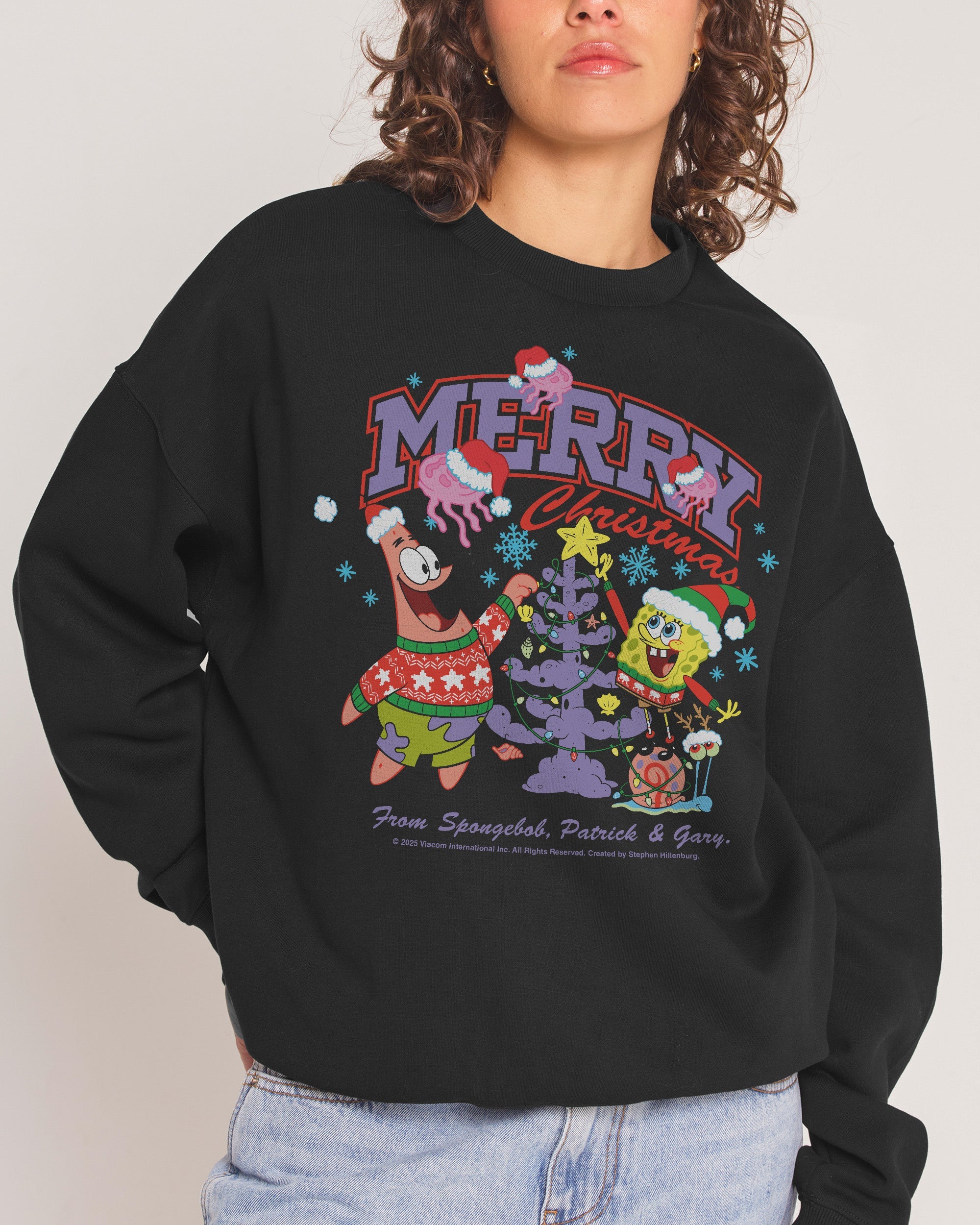 Shellebrate The Holidays Sweatshirt