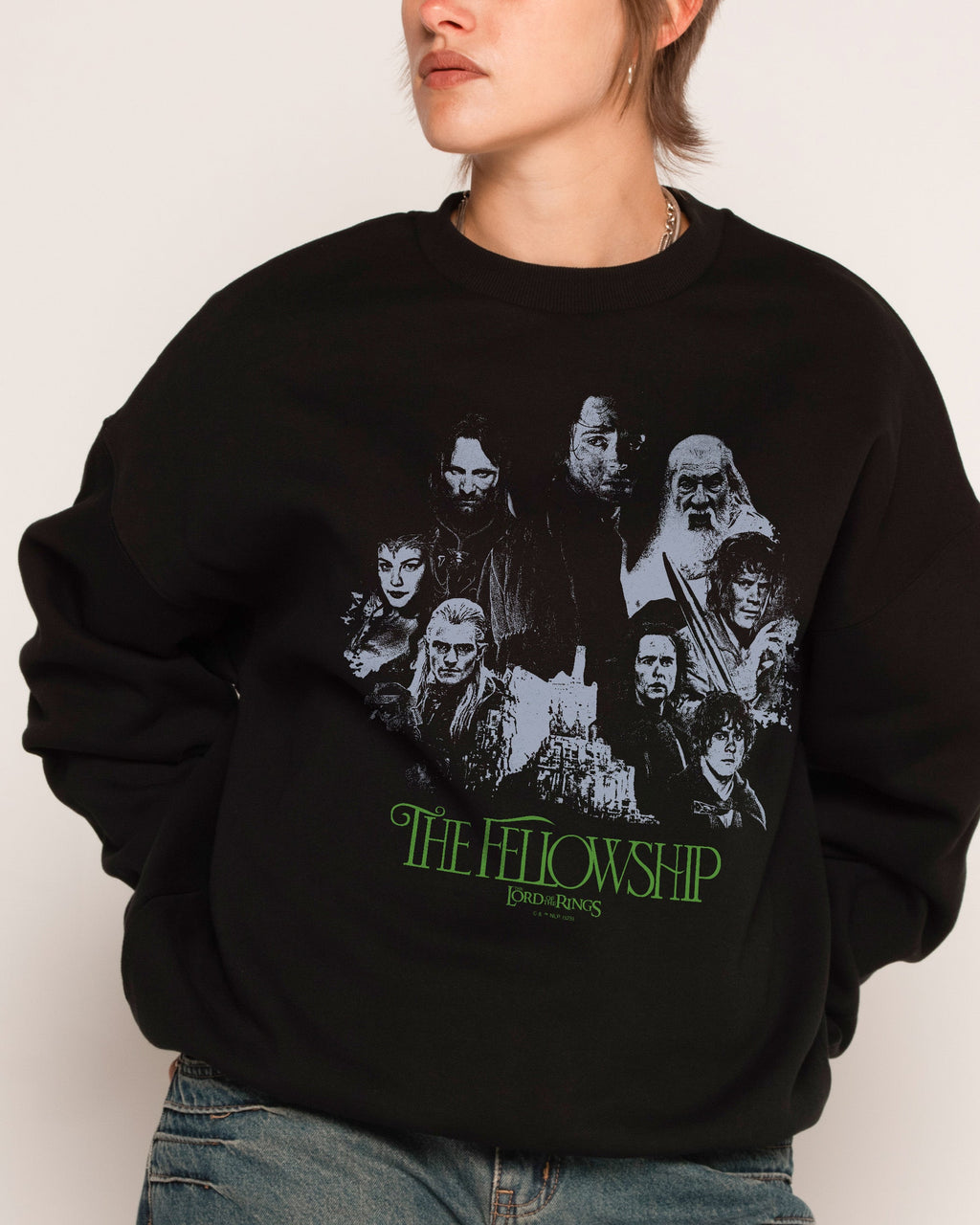 The Fellowship of the Ring Sweatshirt