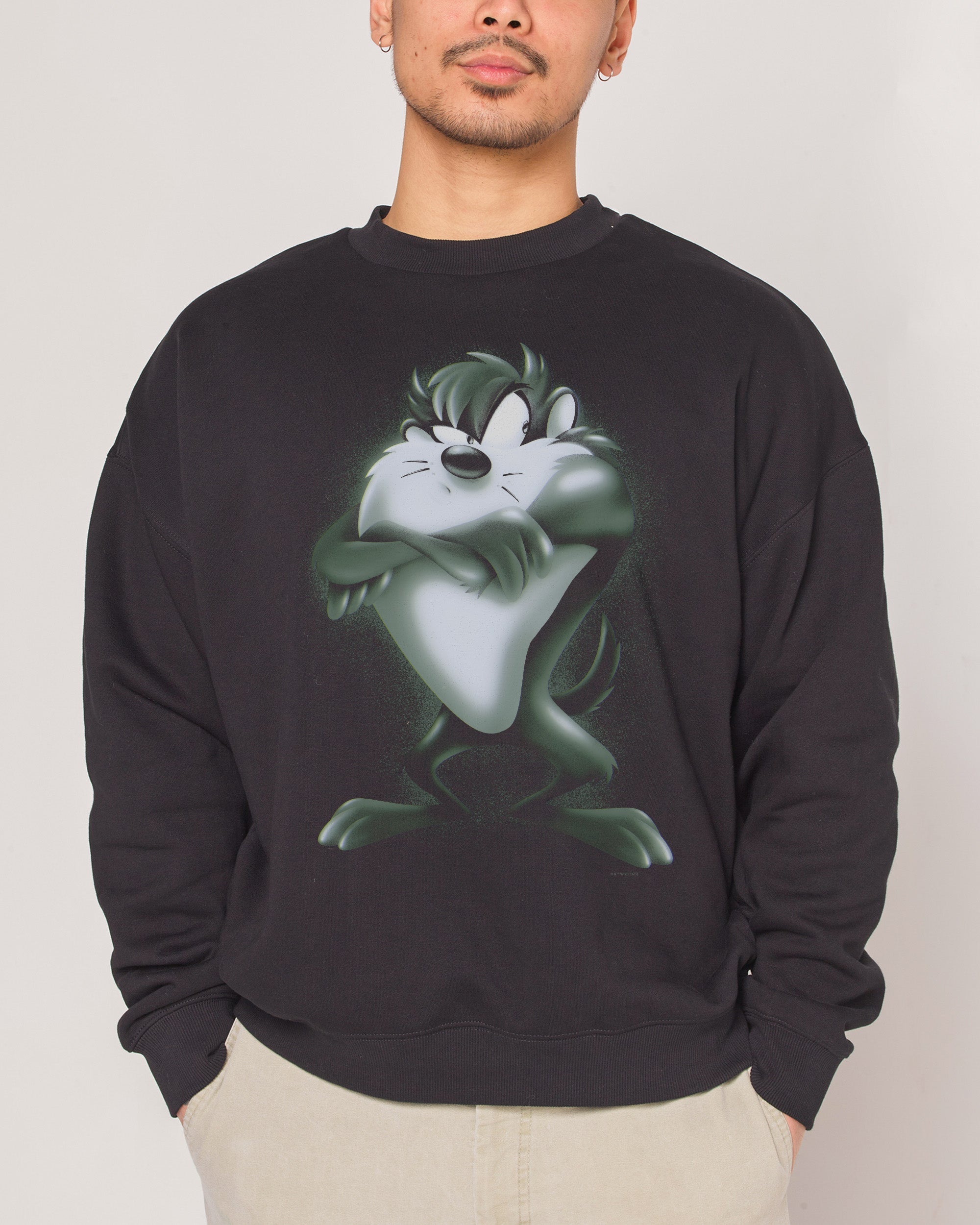 Taz Vintage Sweatshirt