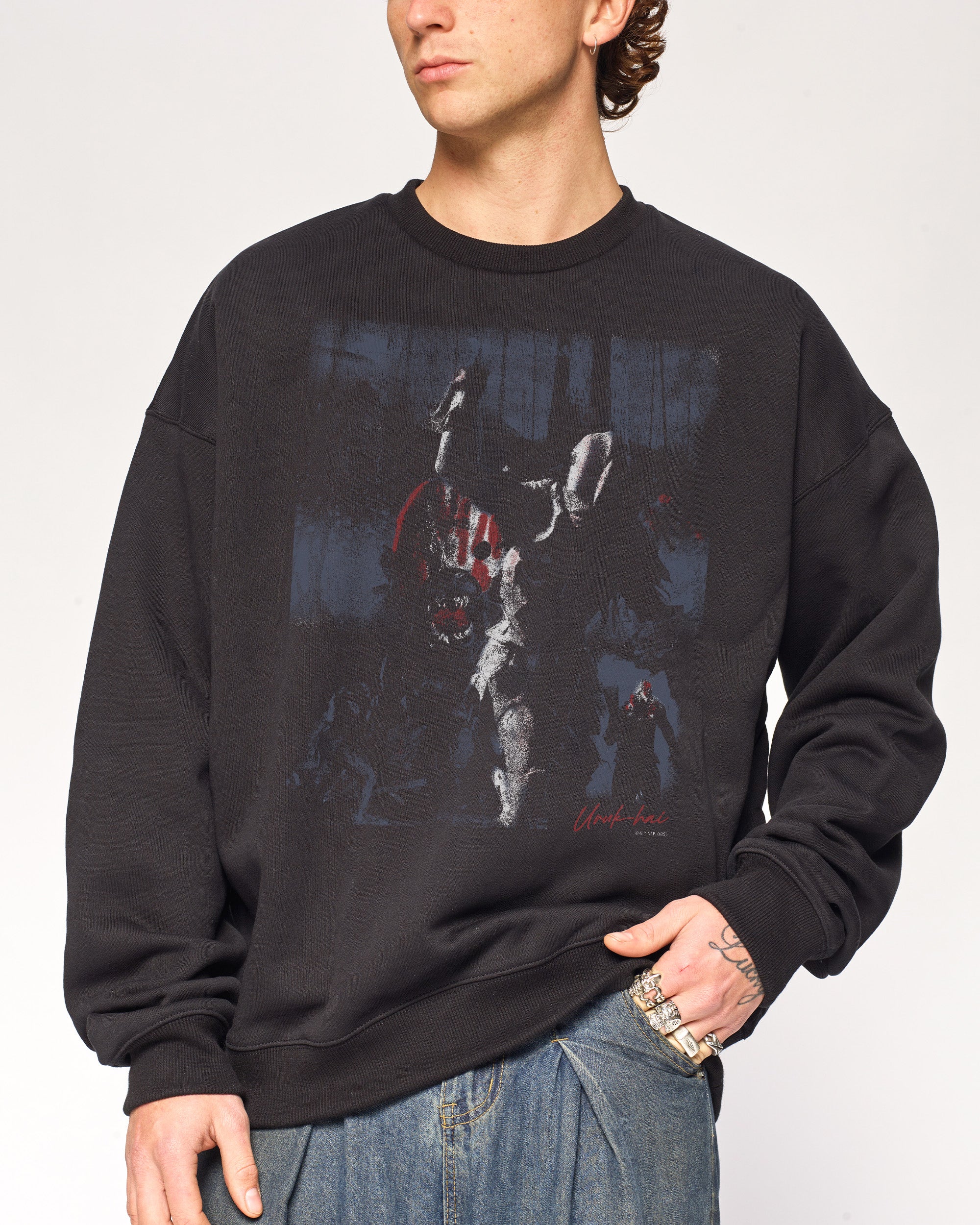 Uruk-hai Sweatshirt