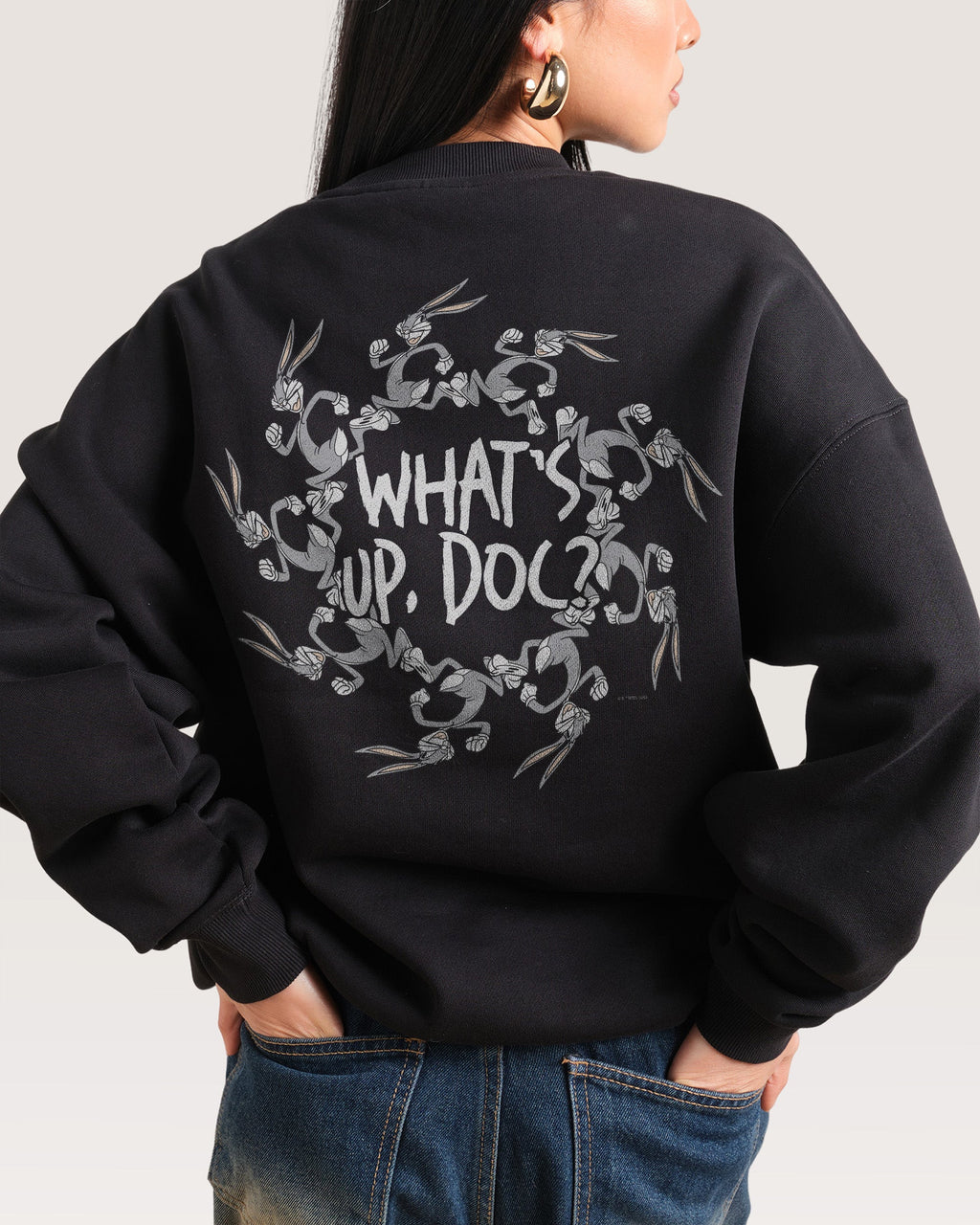 What’s up, Doc? Sweatshirt