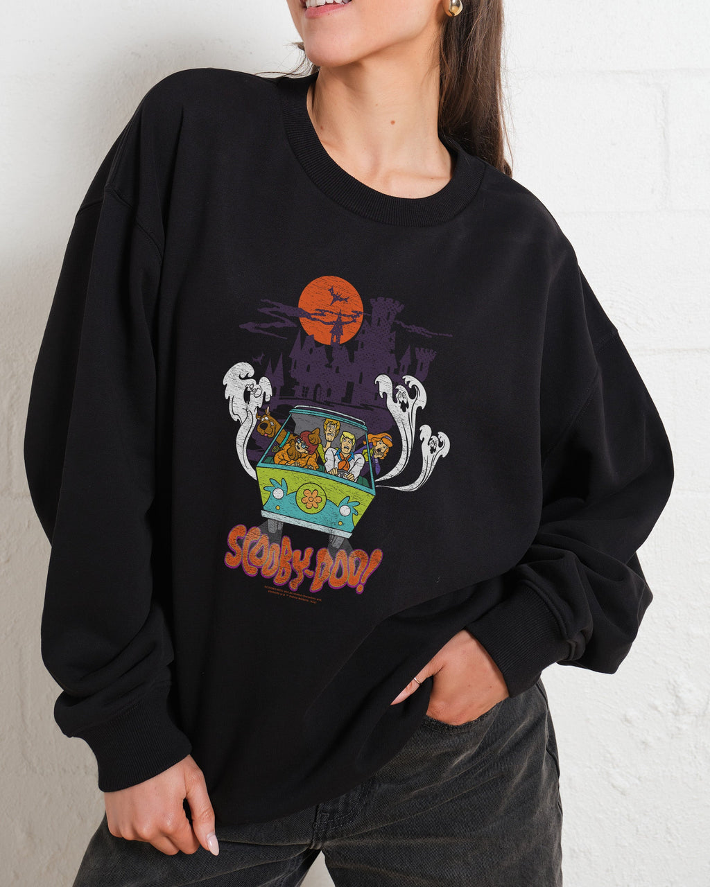Scooby-Doo Sweatshirt