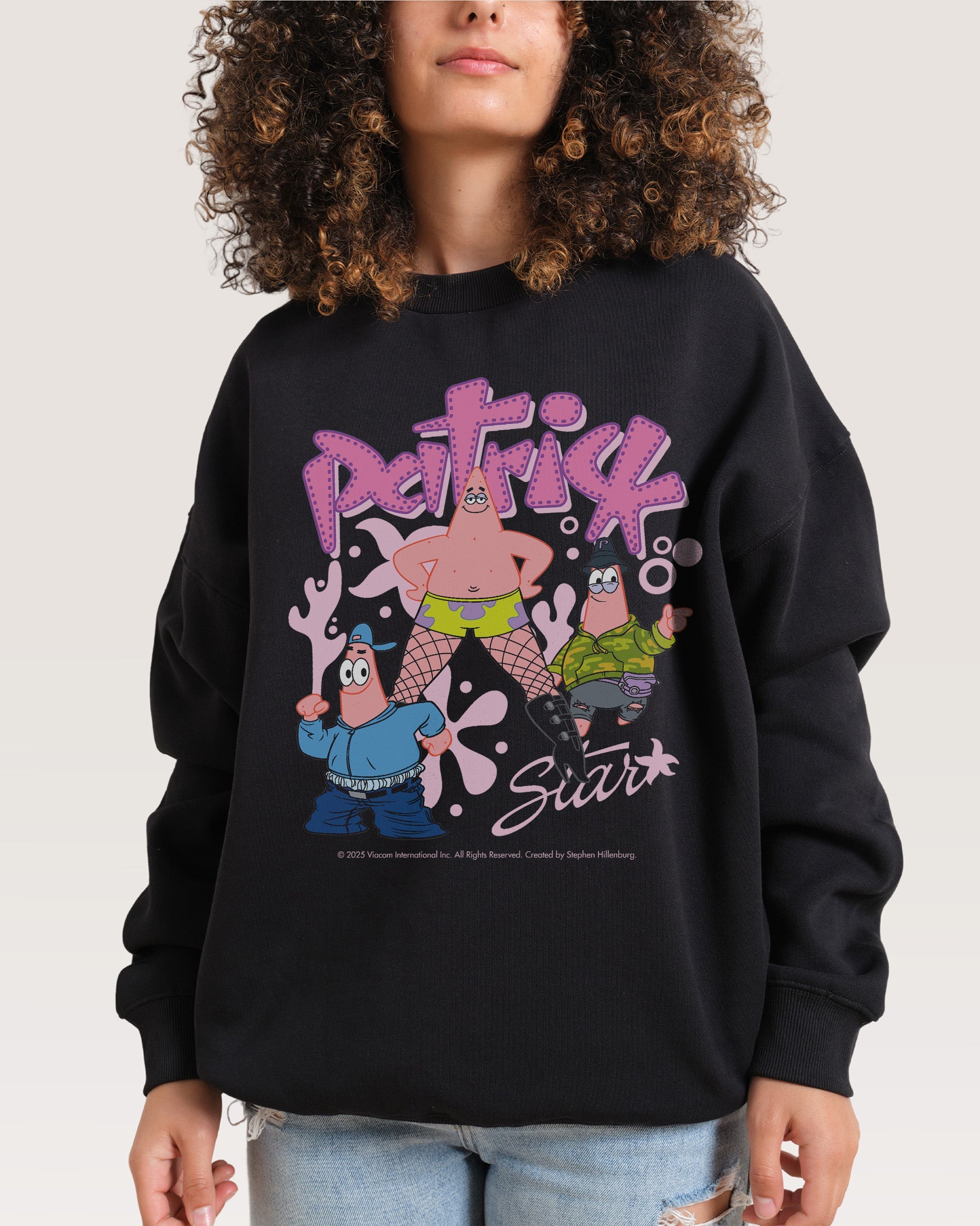 Patrick the P Sweatshirt