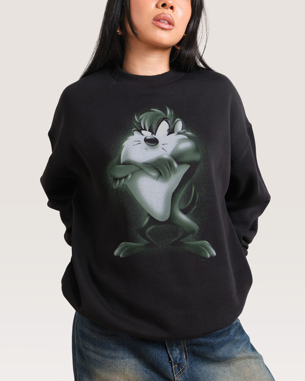 Taz Vintage Sweatshirt