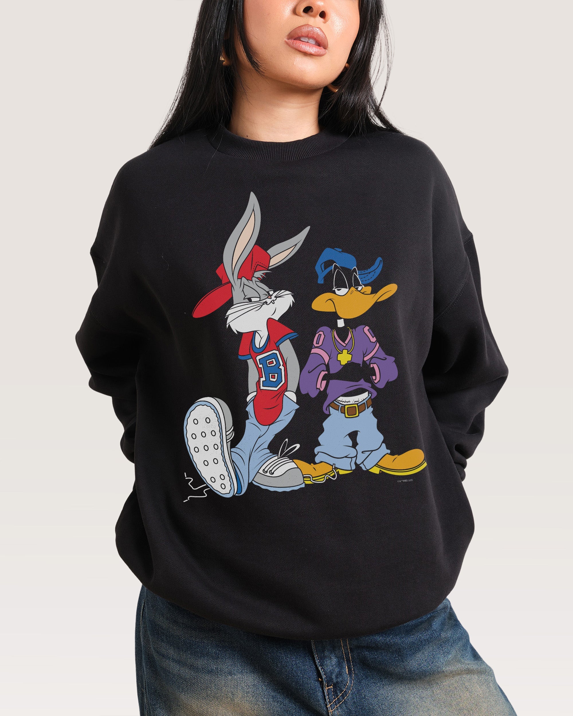 Bugs & Daffy West Coast Sweatshirt
