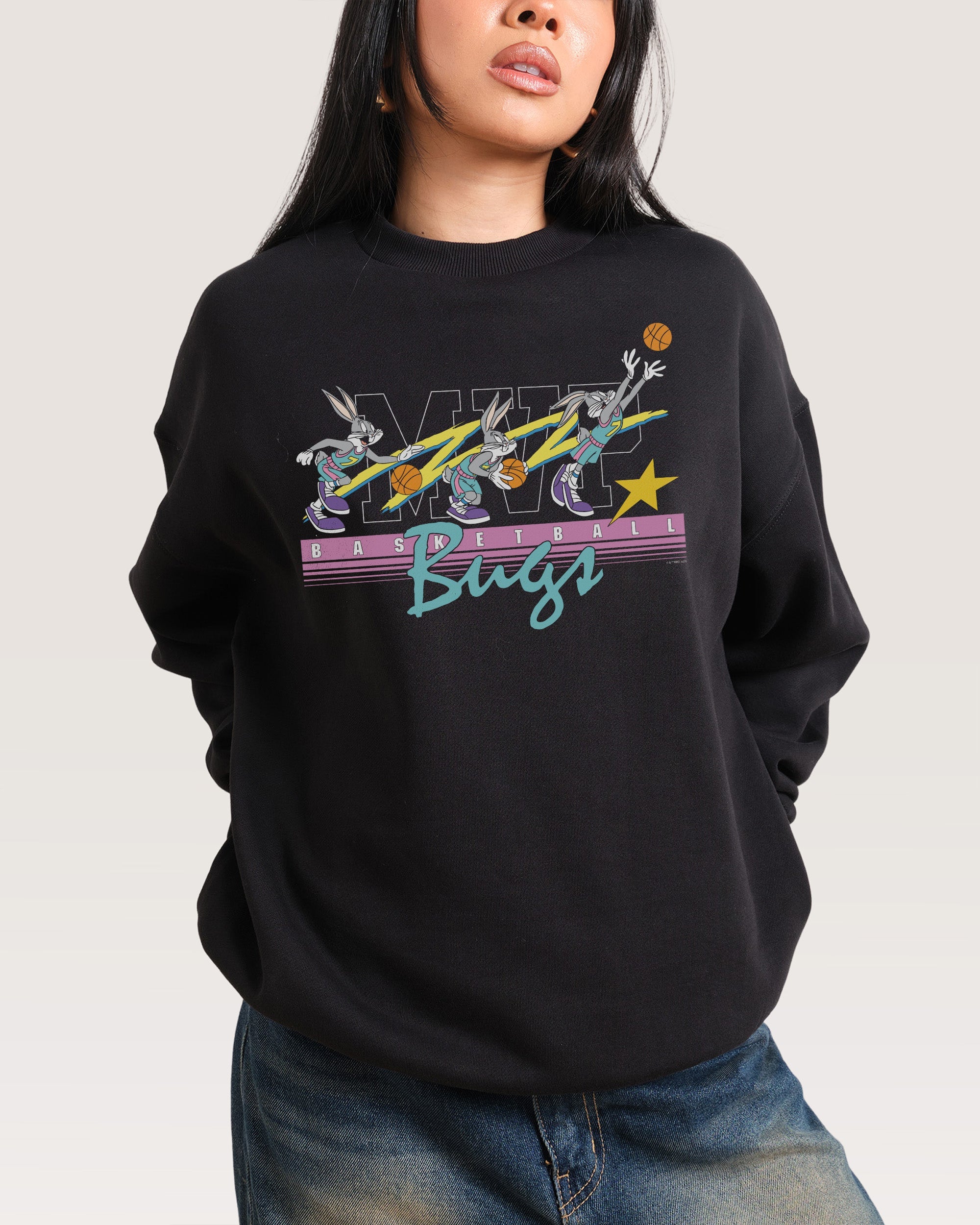 Basket Bugs Sweatshirt