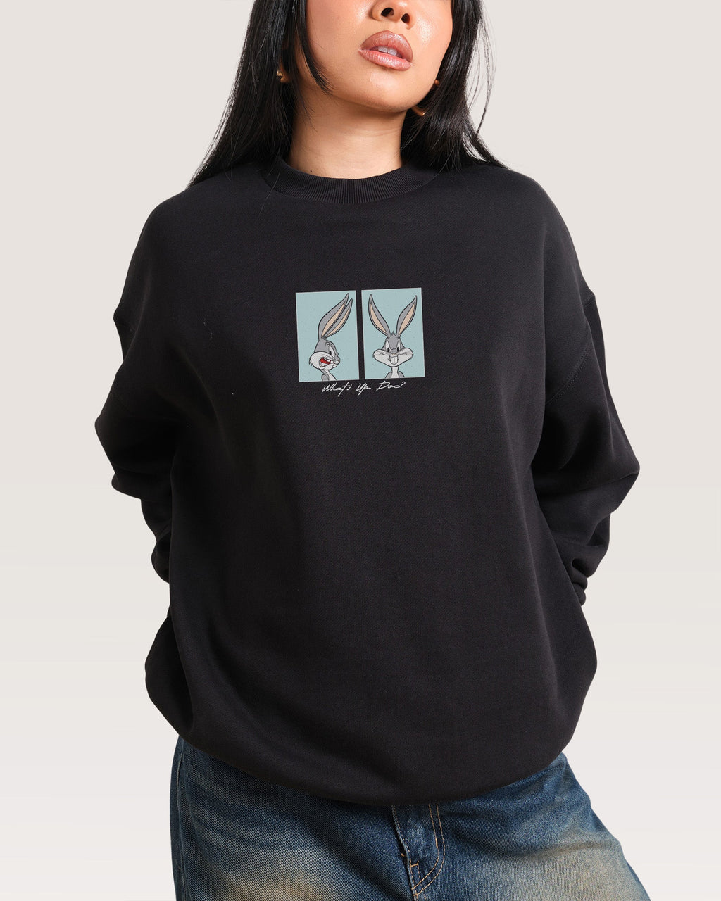 What’s up, Doc? Sweatshirt