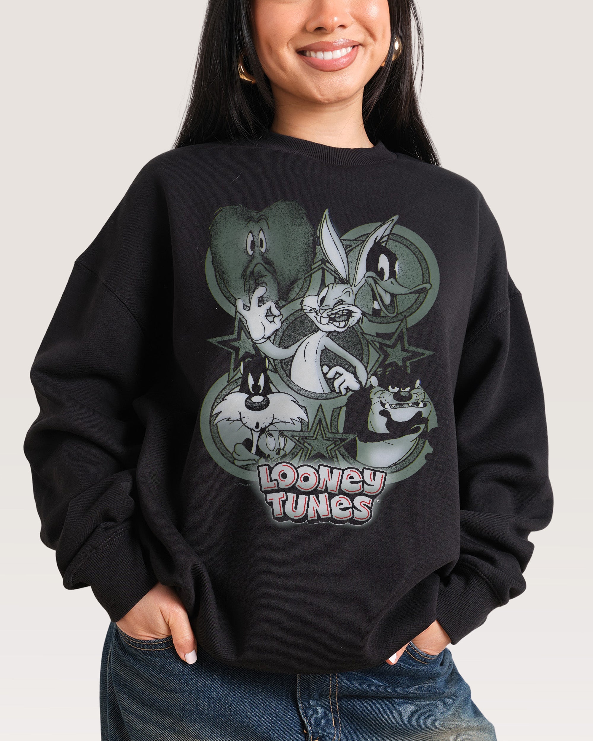 The Looney Tunes Show Sweatshirt