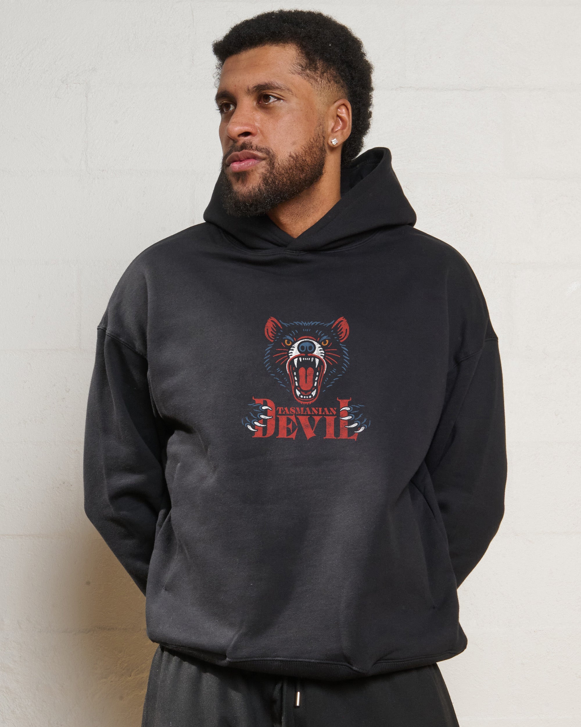 The Devil Hoodie