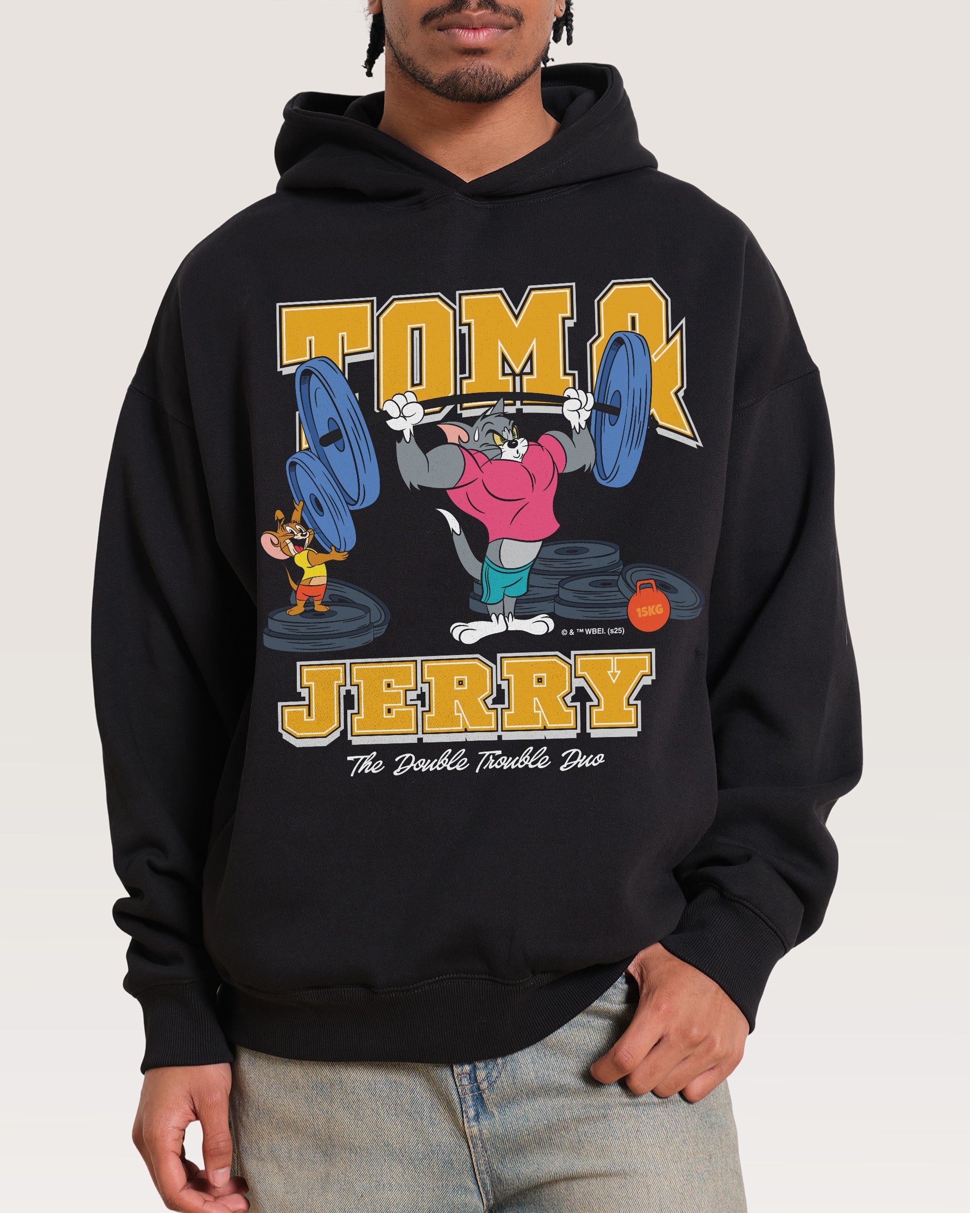 The Double Trouble Duo Hoodie