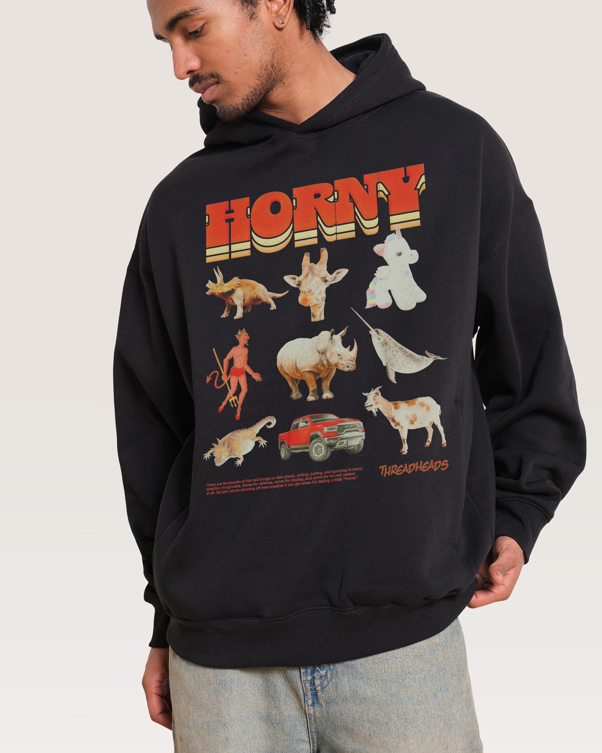 Horny Things Hoodie