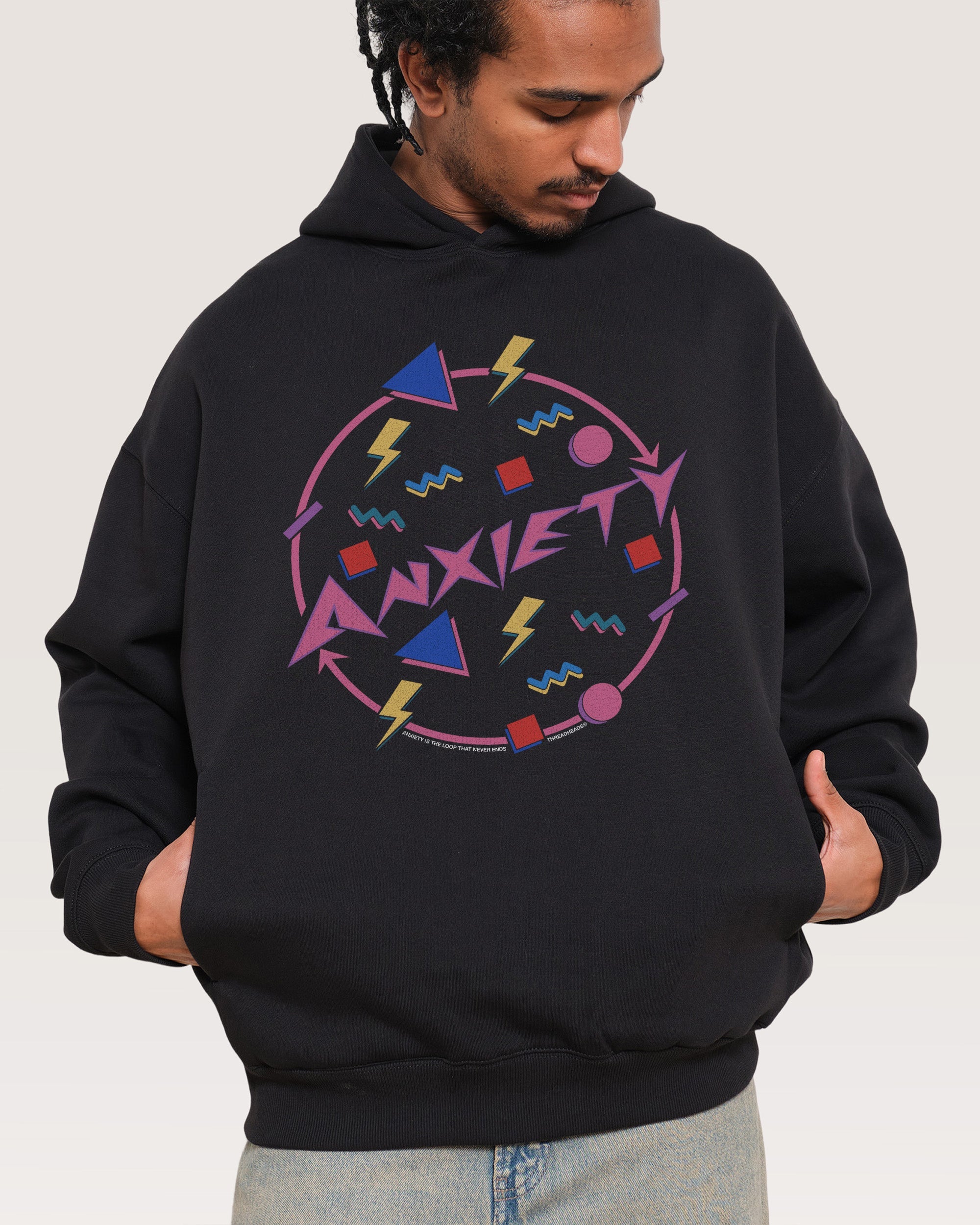 Anxiety Hoodie
