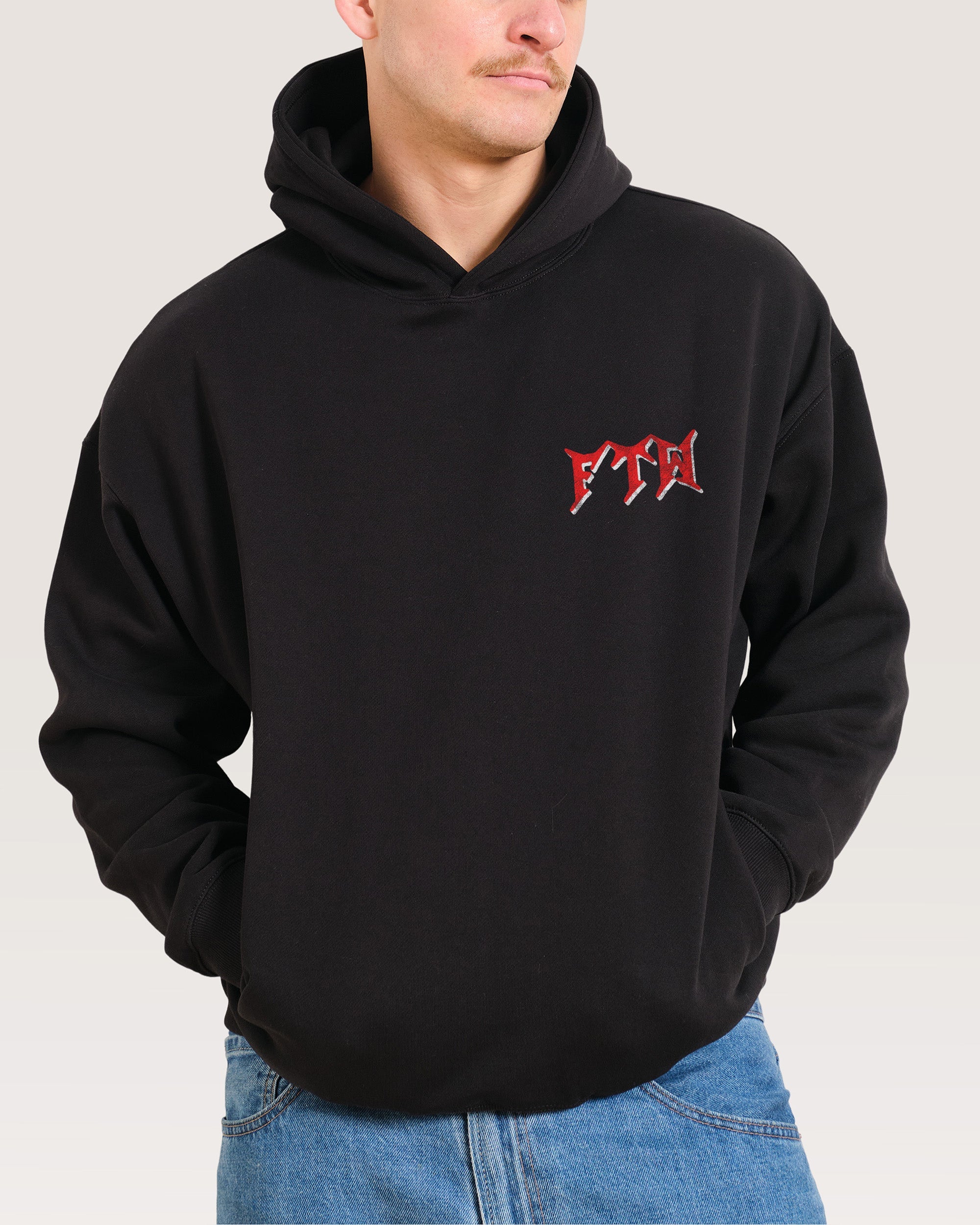 F**k The World Hoodie