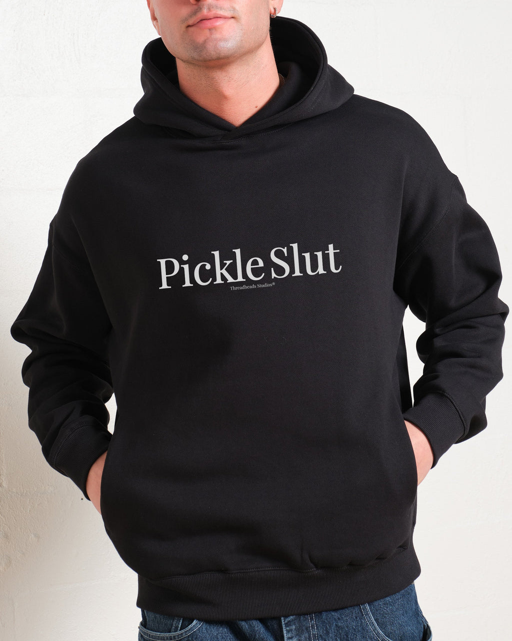 Pickle Slut Hoodie