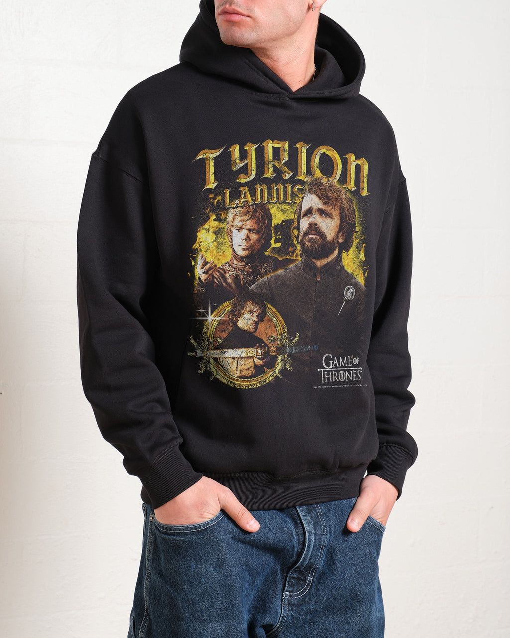 Vintage Tyrion Lannister Hoodie