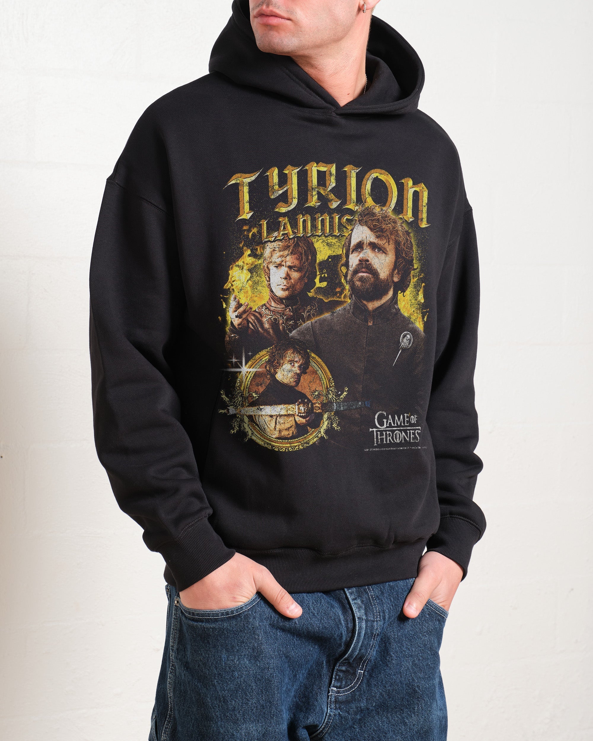 Vintage Tyrion Lannister Hoodie