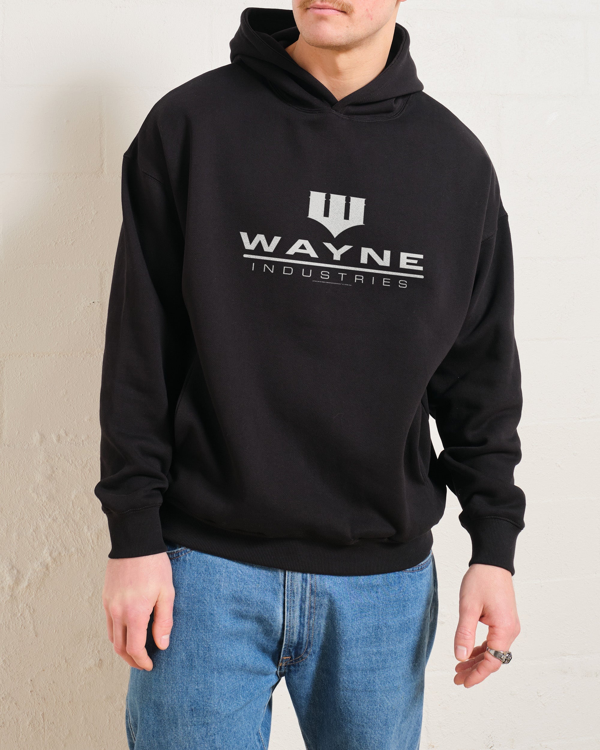 Wayne Industries Hoodie