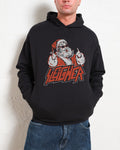 Santa Sleigher Hoodie