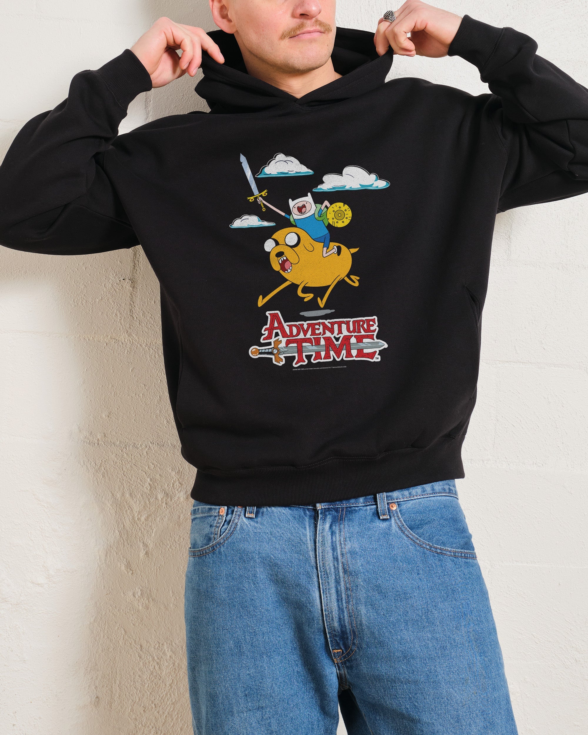 Adventure Time Hoodie